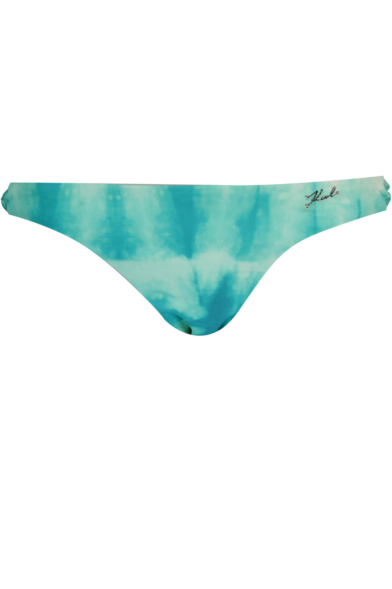 KARL LAGERFELD BEACHWEAR COSTUME PARTE SOTTO DONNA - Azzurro