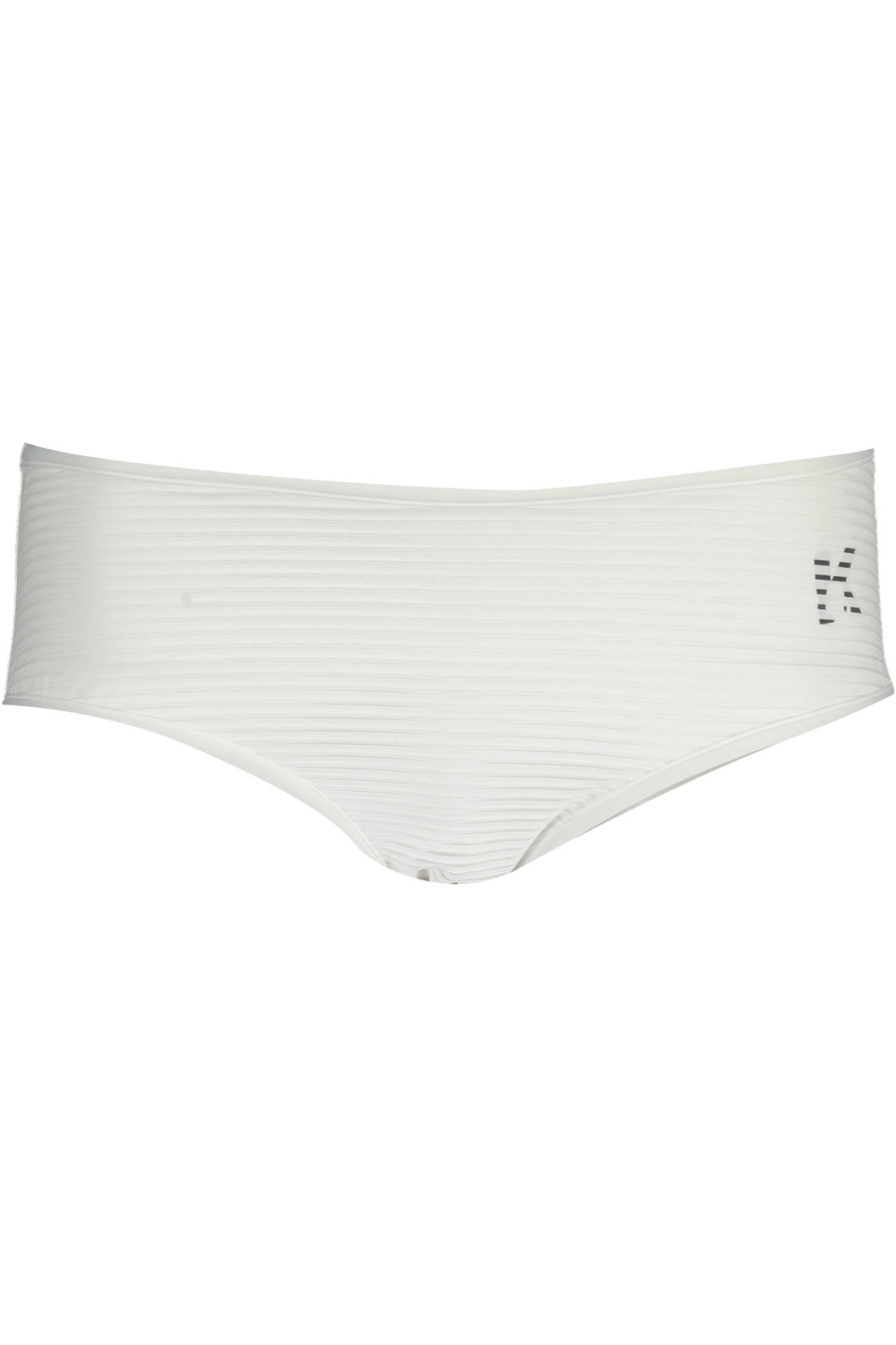 KARL LAGERFELD BEACHWEAR COSTUME PARTE SOTTO DONNA - Bianco