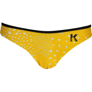 KARL LAGERFELD BEACHWEAR COSTUME PARTE SOTTO DONNA - Giallo