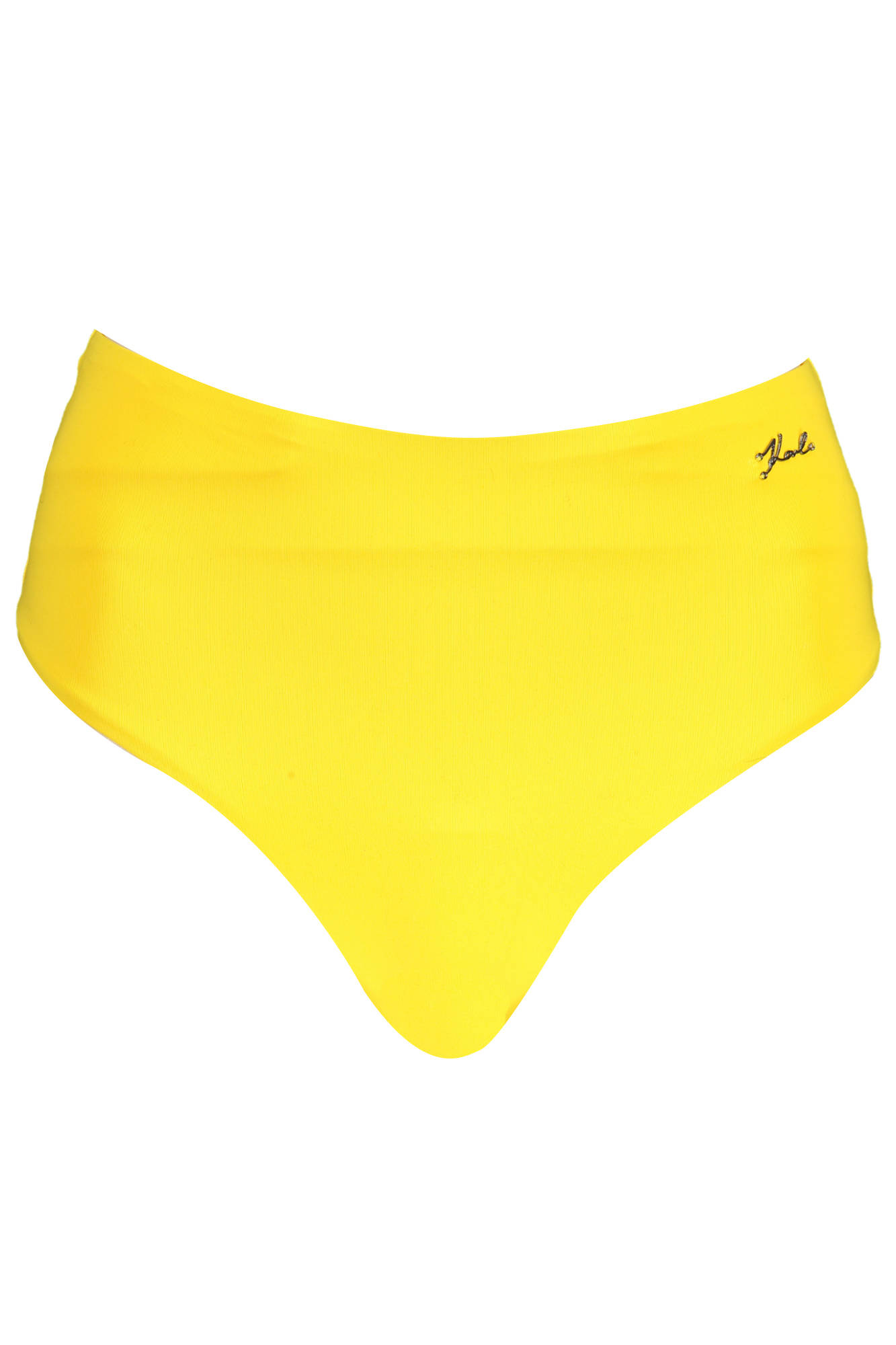 KARL LAGERFELD BEACHWEAR COSTUME PARTE SOTTO DONNA - Giallo