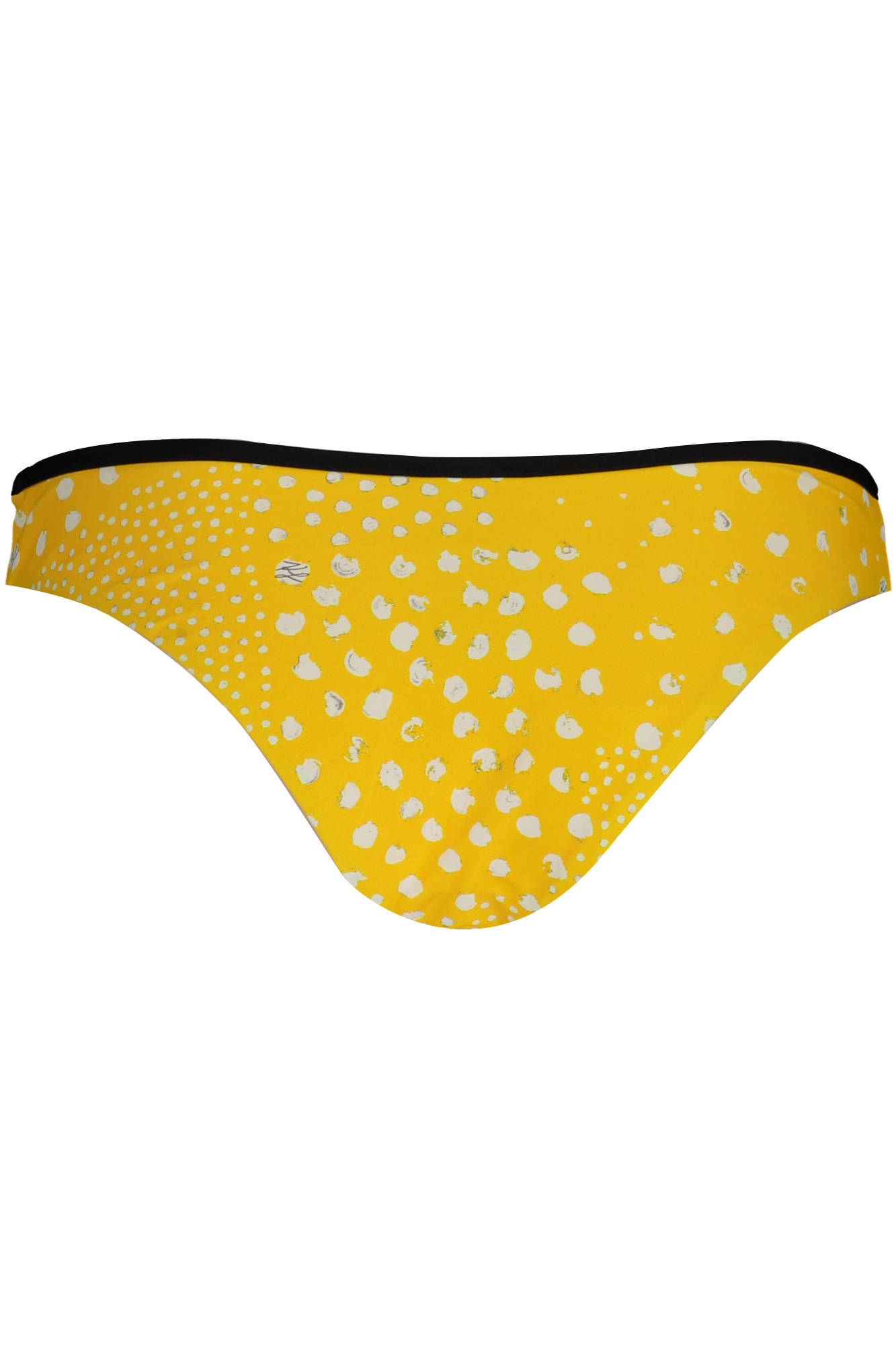 KARL LAGERFELD BEACHWEAR COSTUME PARTE SOTTO DONNA - Giallo - immagine 2