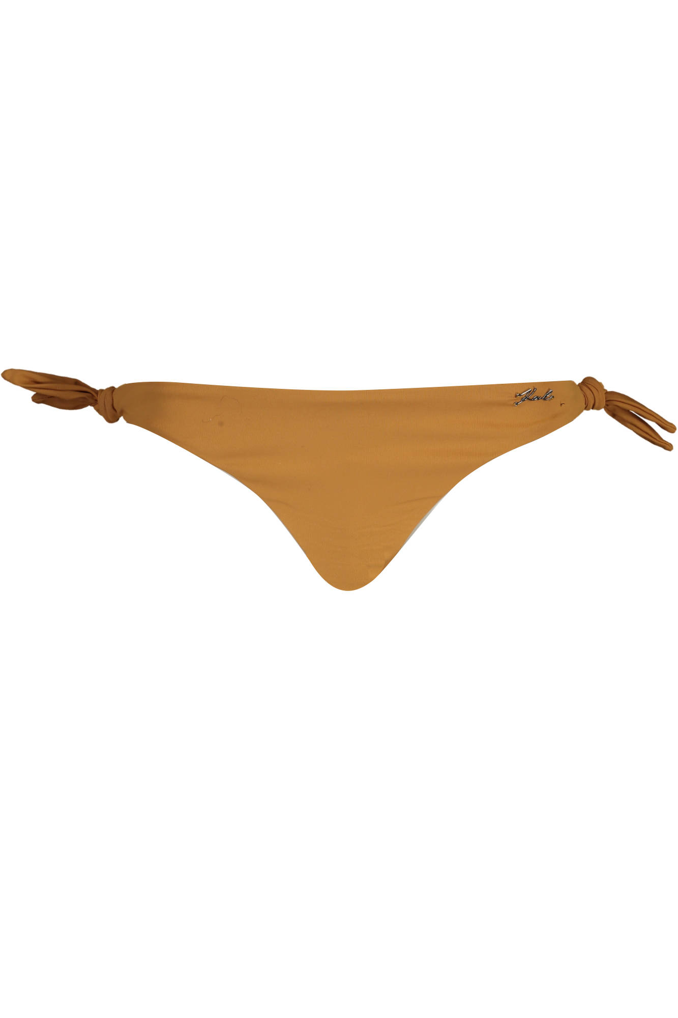 KARL LAGERFELD BEACHWEAR COSTUME PARTE SOTTO DONNA - Marrone