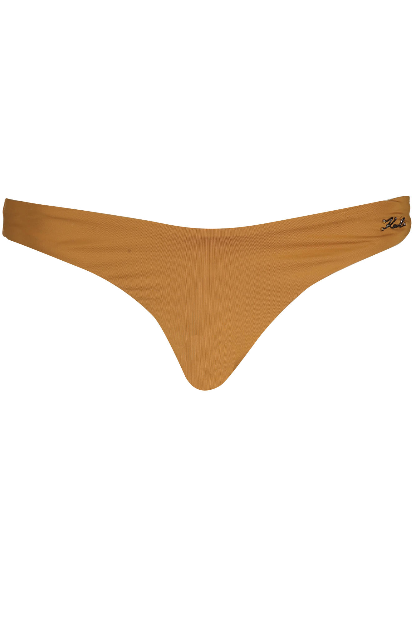 KARL LAGERFELD BEACHWEAR COSTUME PARTE SOTTO DONNA - Marrone