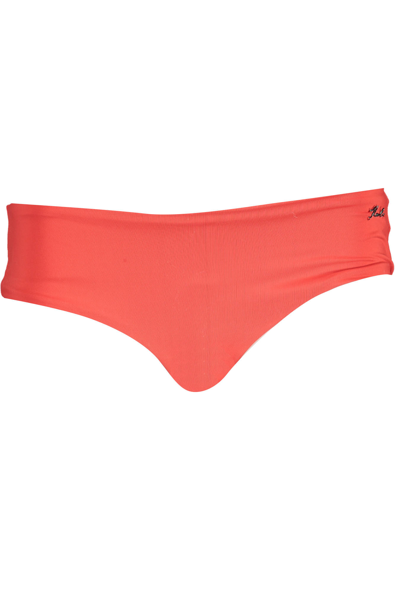 KARL LAGERFELD BEACHWEAR COSTUME PARTE SOTTO DONNA - Rosso