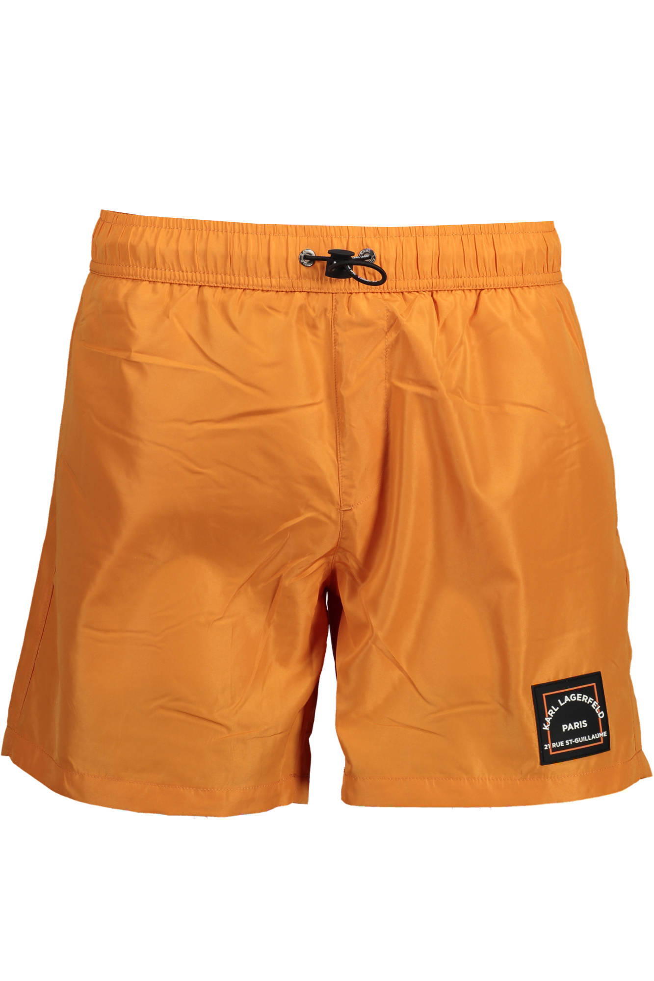 KARL LAGERFELD BEACHWEAR COSTUME PARTE SOTTO UOMO - Arancione