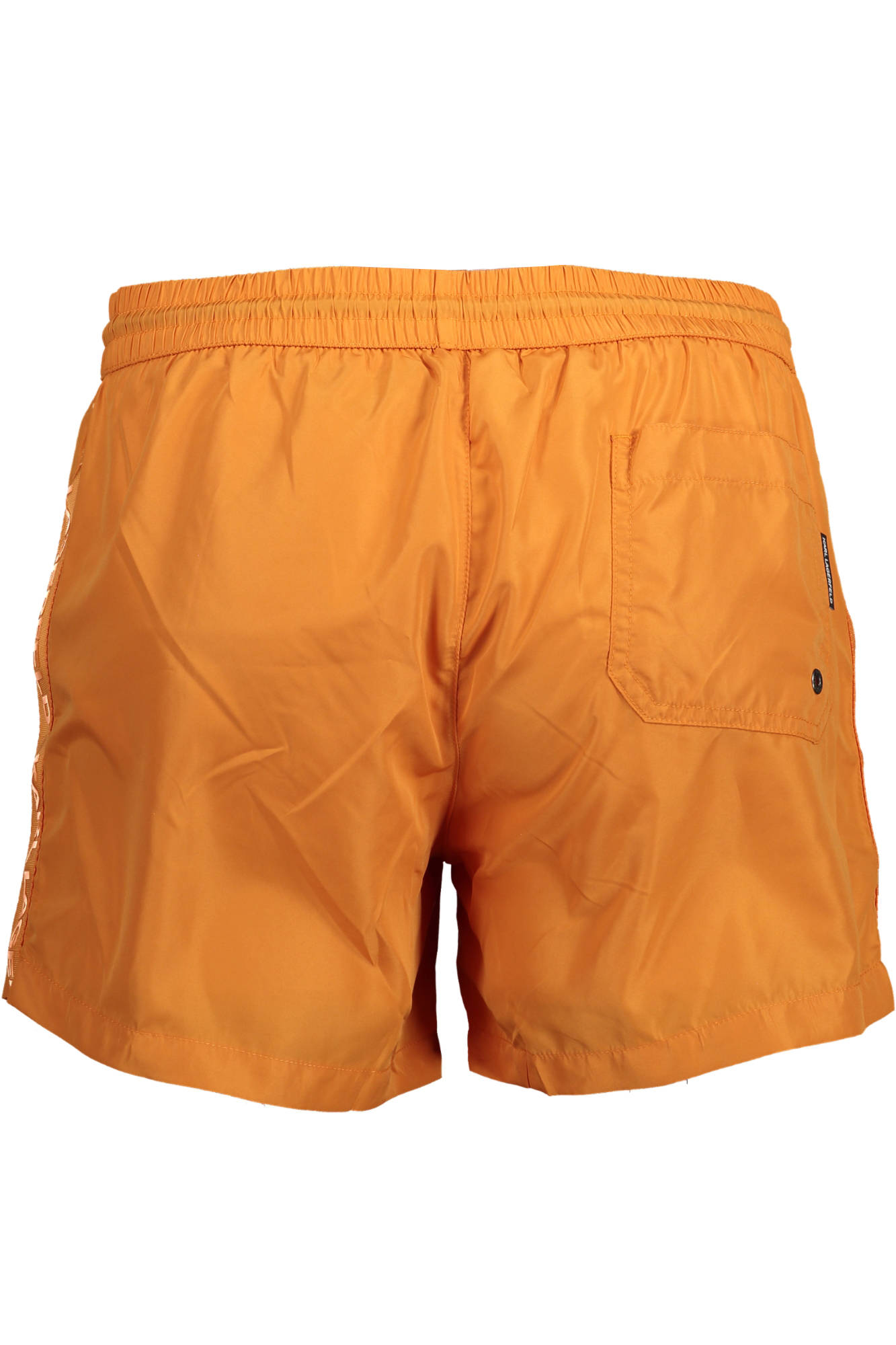 KARL LAGERFELD BEACHWEAR COSTUME PARTE SOTTO UOMO - Arancione - immagine 2