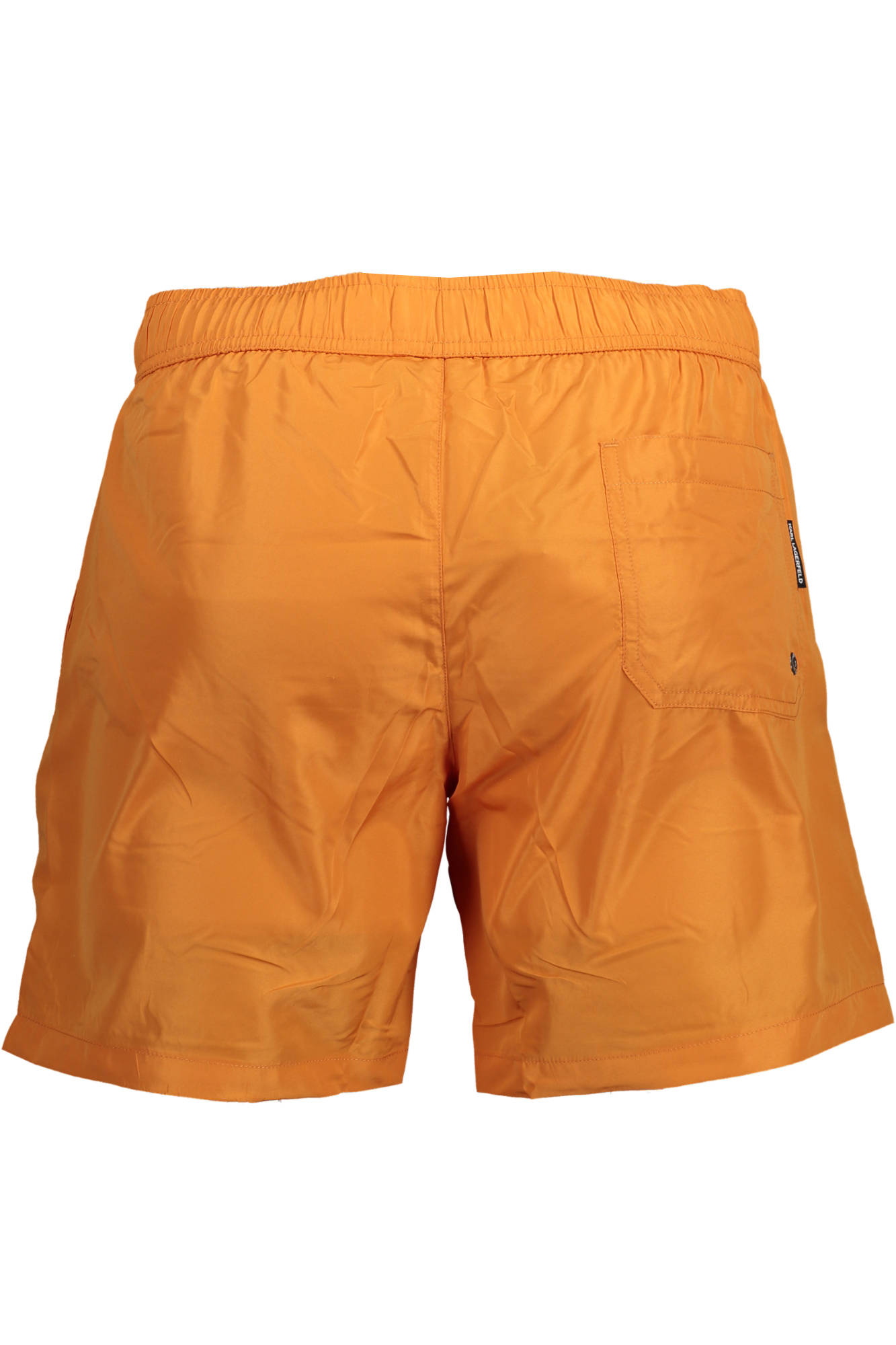 KARL LAGERFELD BEACHWEAR COSTUME PARTE SOTTO UOMO - Arancione - immagine 2