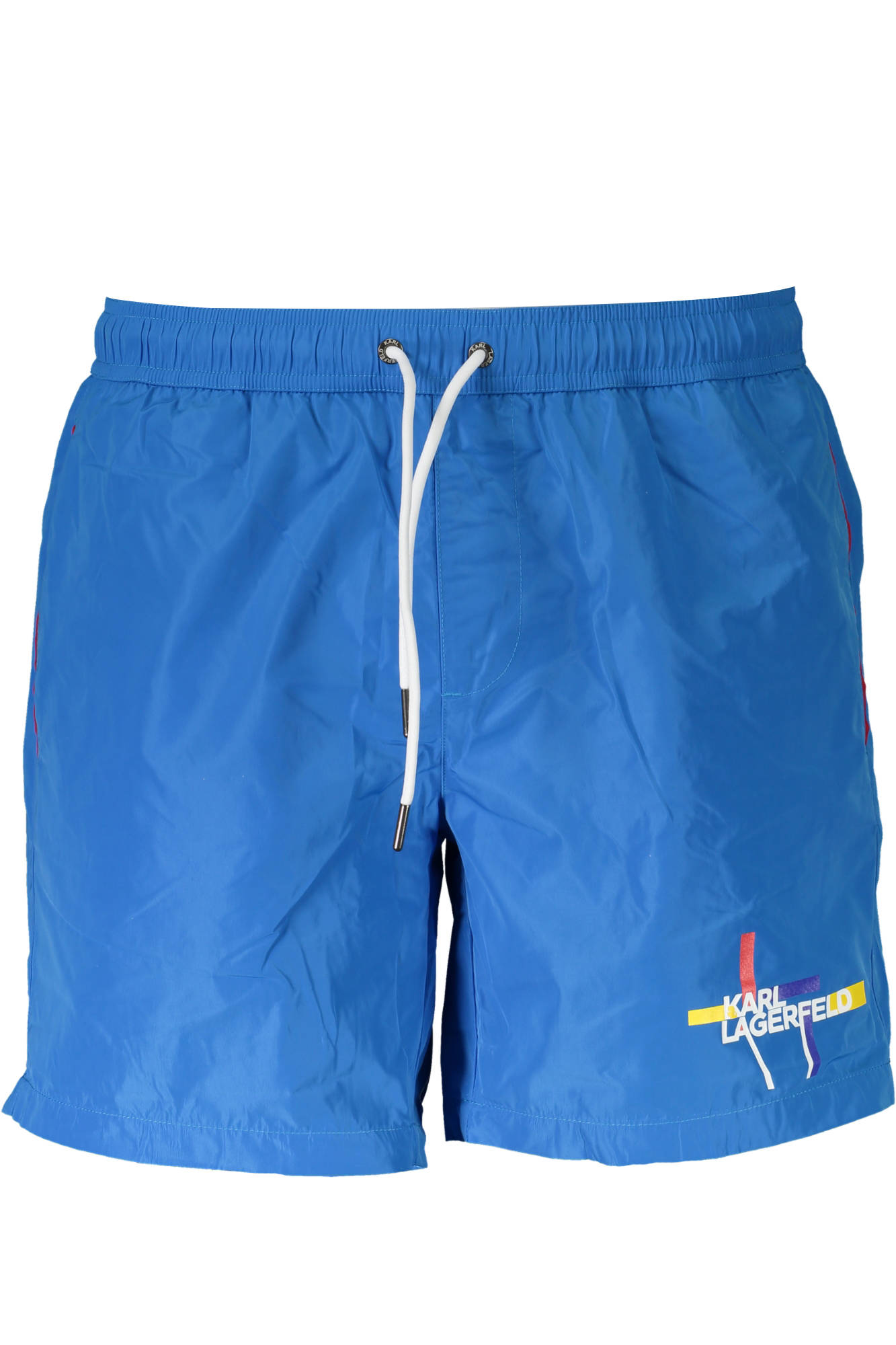 KARL LAGERFELD BEACHWEAR COSTUME PARTE SOTTO UOMO - Azzurro