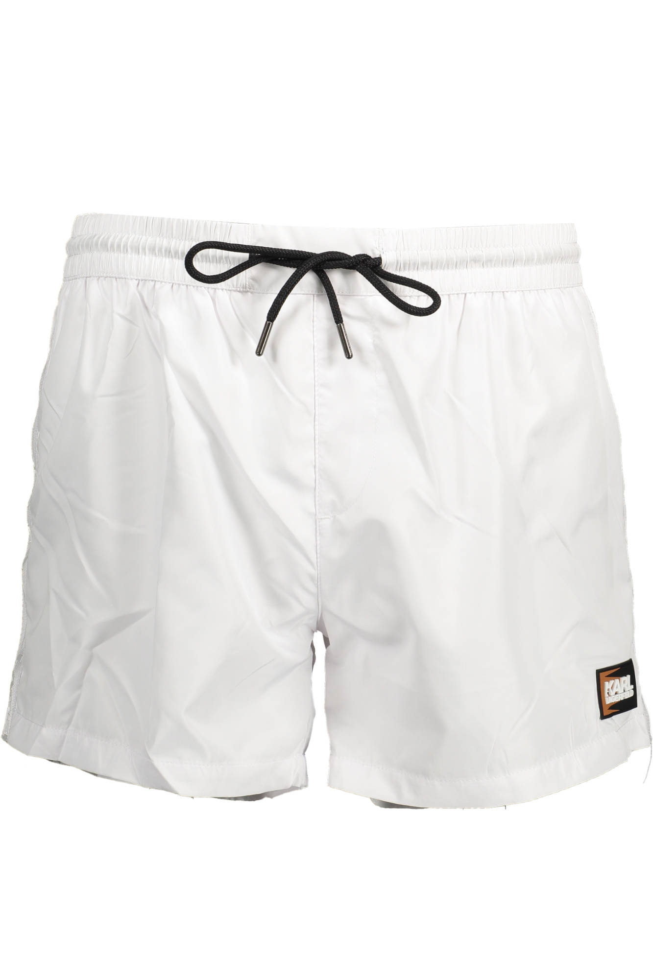 KARL LAGERFELD BEACHWEAR COSTUME PARTE SOTTO UOMO - Bianco