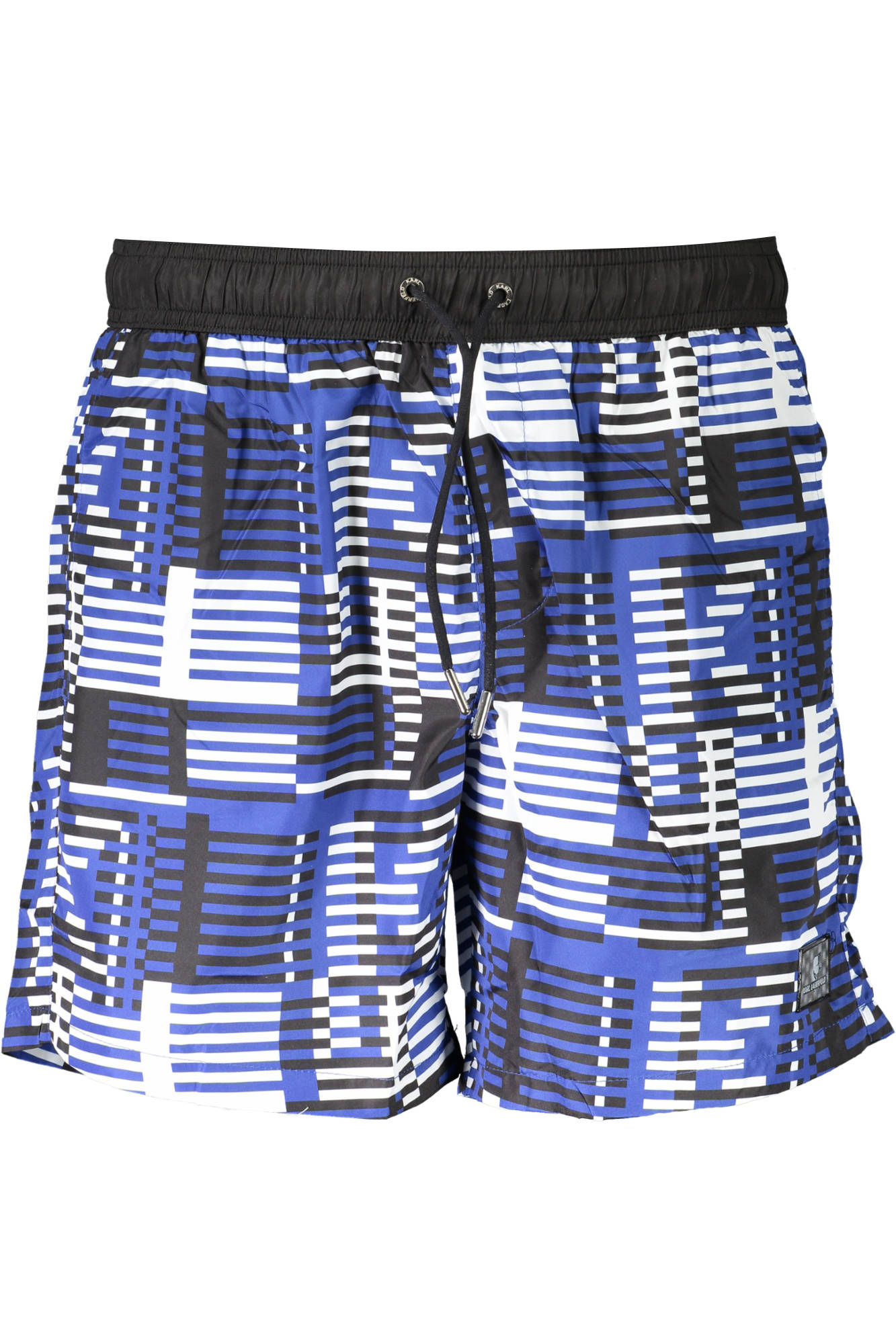 KARL LAGERFELD BEACHWEAR COSTUME PARTE SOTTO UOMO - Blu
