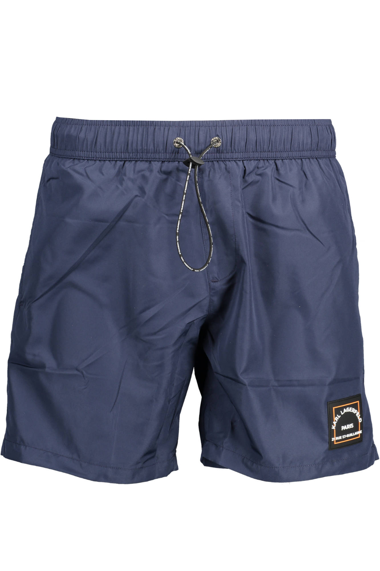 KARL LAGERFELD BEACHWEAR COSTUME PARTE SOTTO UOMO - Blu