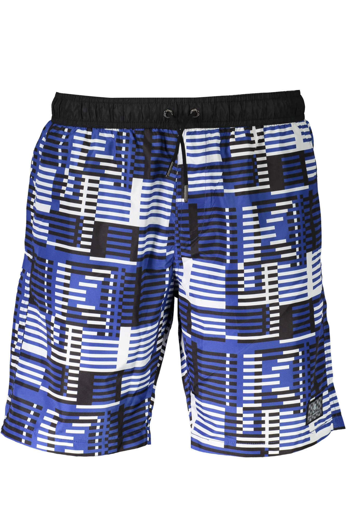 KARL LAGERFELD BEACHWEAR COSTUME PARTE SOTTO UOMO - Blu