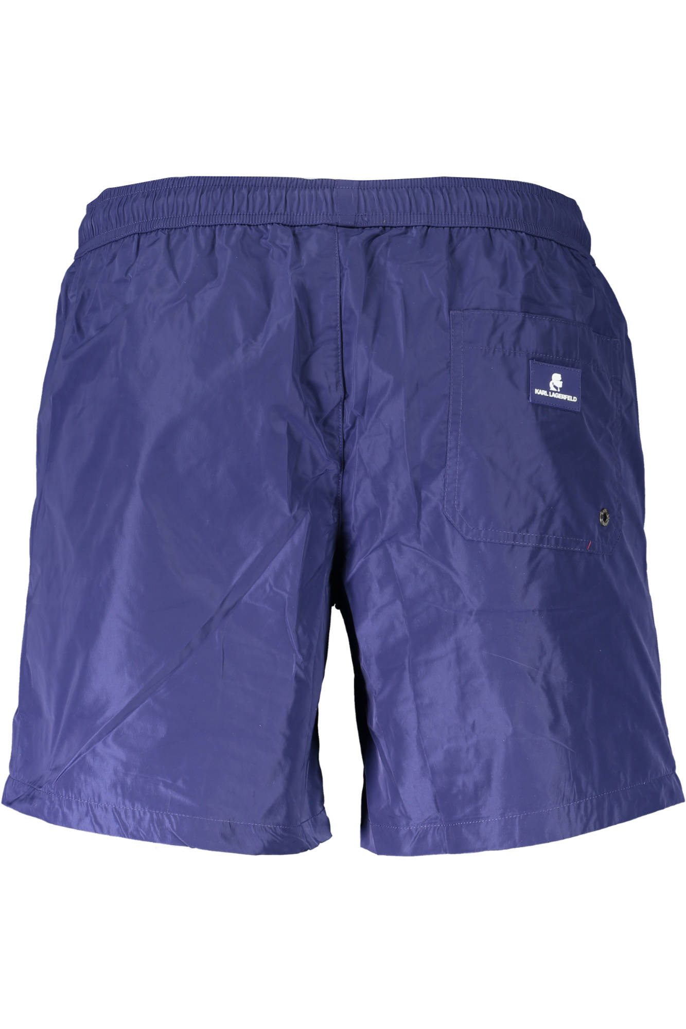 KARL LAGERFELD BEACHWEAR COSTUME PARTE SOTTO UOMO - Blu - immagine 2