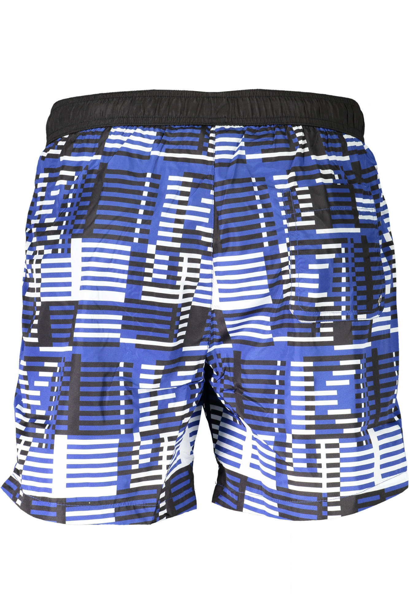 KARL LAGERFELD BEACHWEAR COSTUME PARTE SOTTO UOMO - Blu - immagine 2