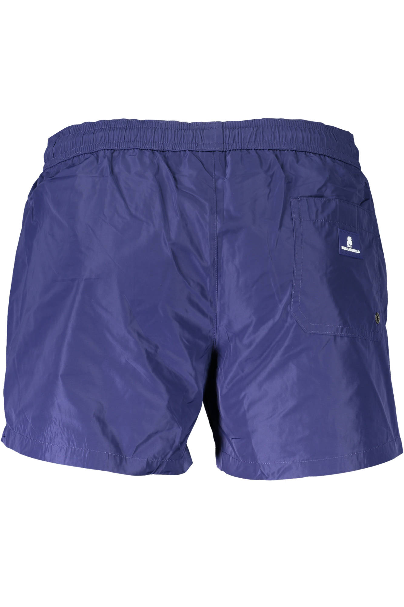 KARL LAGERFELD BEACHWEAR COSTUME PARTE SOTTO UOMO - Blu - immagine 2