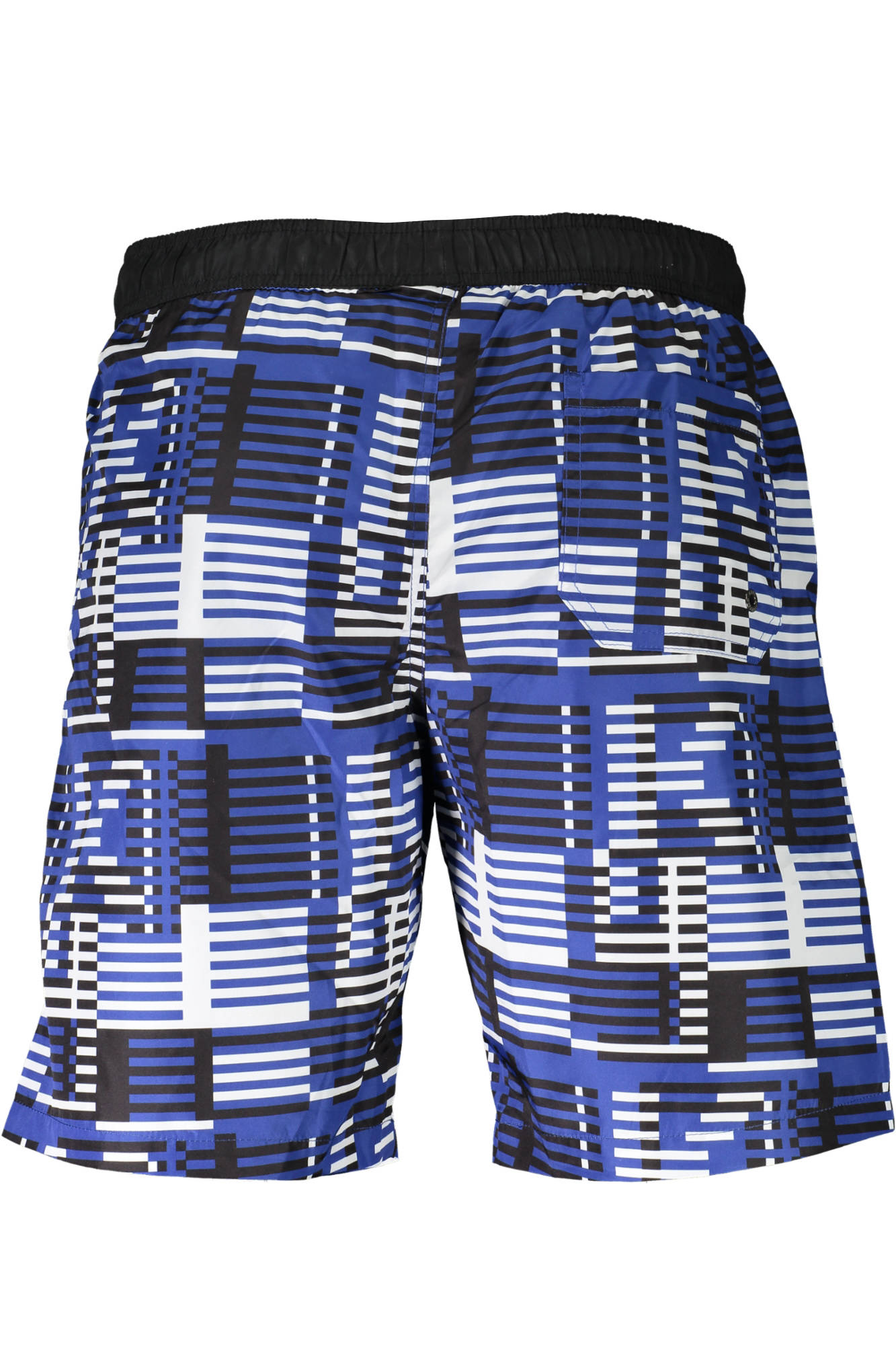 KARL LAGERFELD BEACHWEAR COSTUME PARTE SOTTO UOMO - Blu - immagine 2