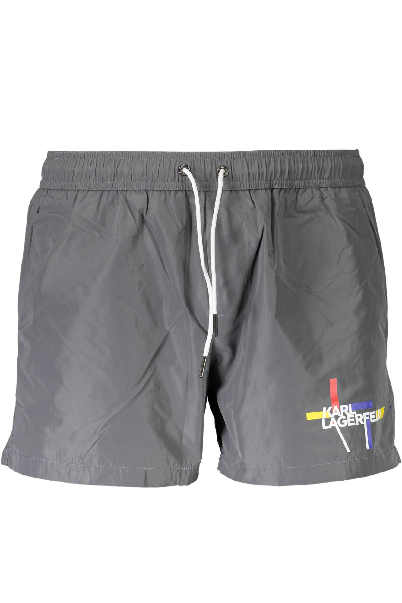 KARL LAGERFELD BEACHWEAR COSTUME PARTE SOTTO UOMO - Grigio