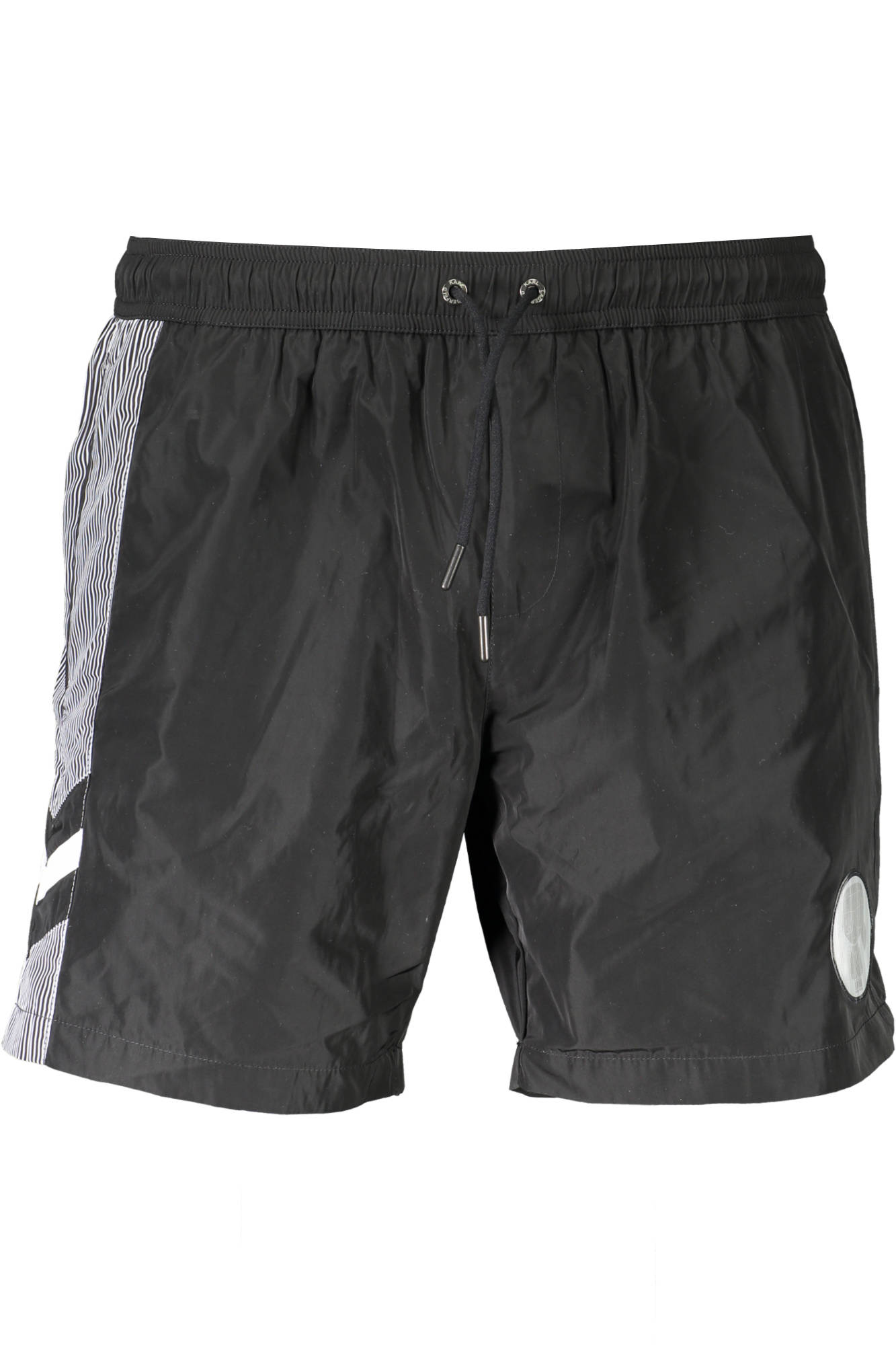 KARL LAGERFELD BEACHWEAR COSTUME PARTE SOTTO UOMO - Nero
