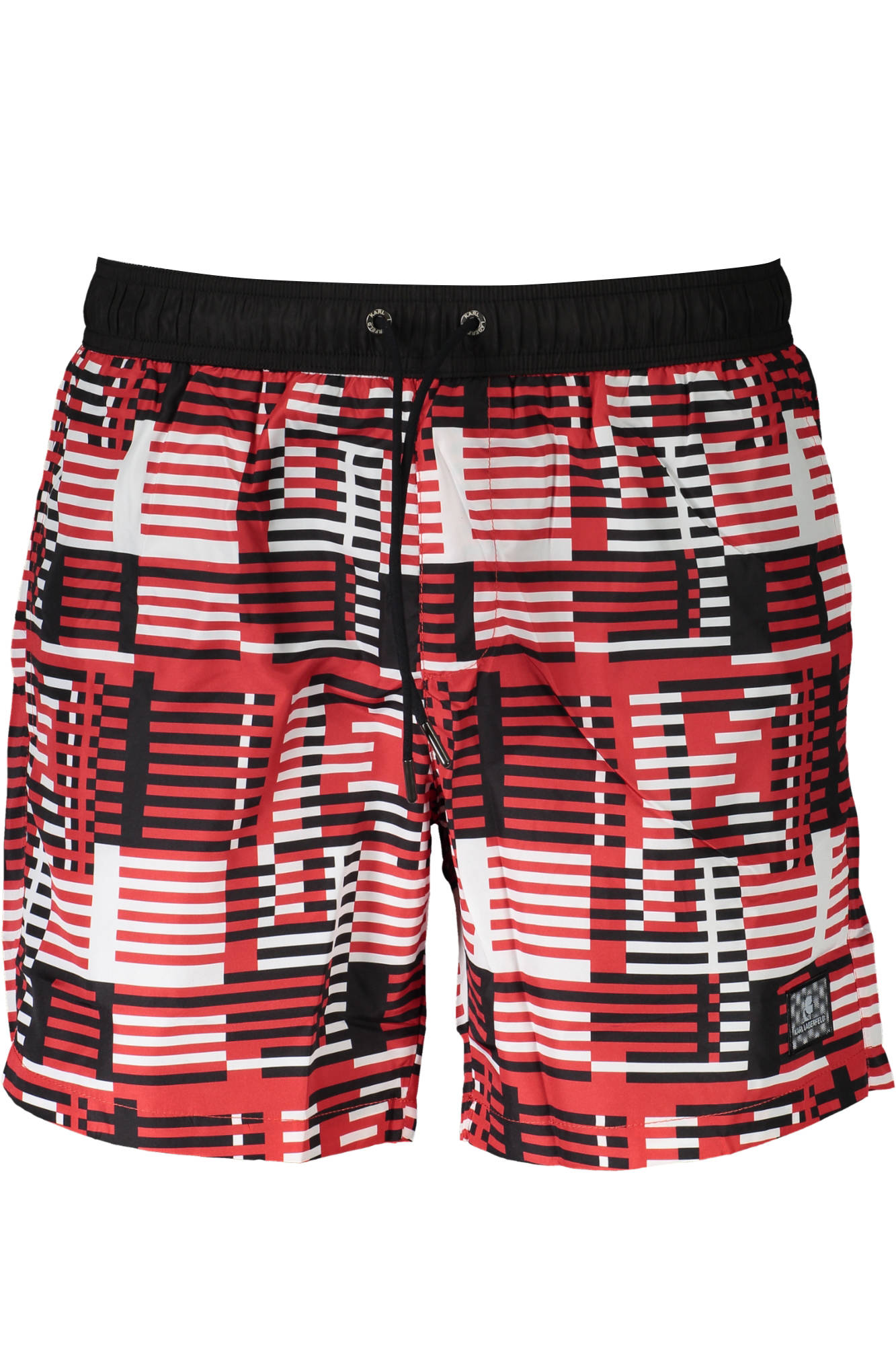 KARL LAGERFELD BEACHWEAR COSTUME PARTE SOTTO UOMO - Rosso