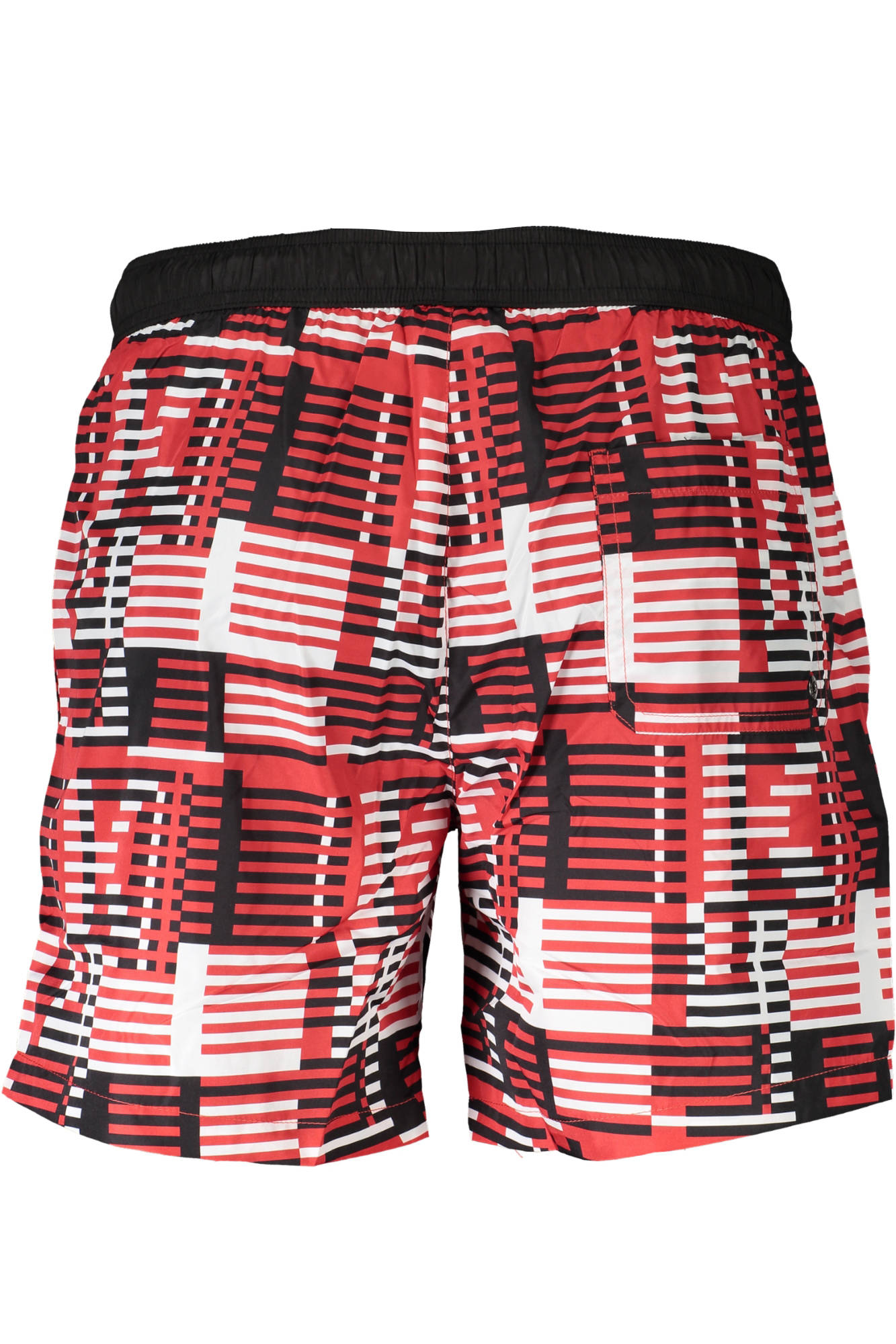 KARL LAGERFELD BEACHWEAR COSTUME PARTE SOTTO UOMO - Rosso - immagine 2