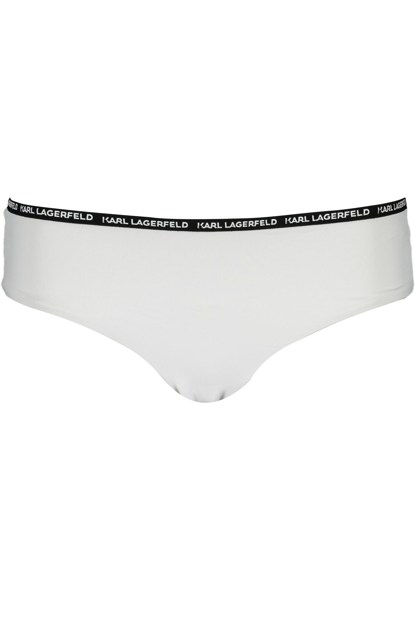KARL LAGERFELD COSTUME PARTE SOTTO DONNA - Bianco