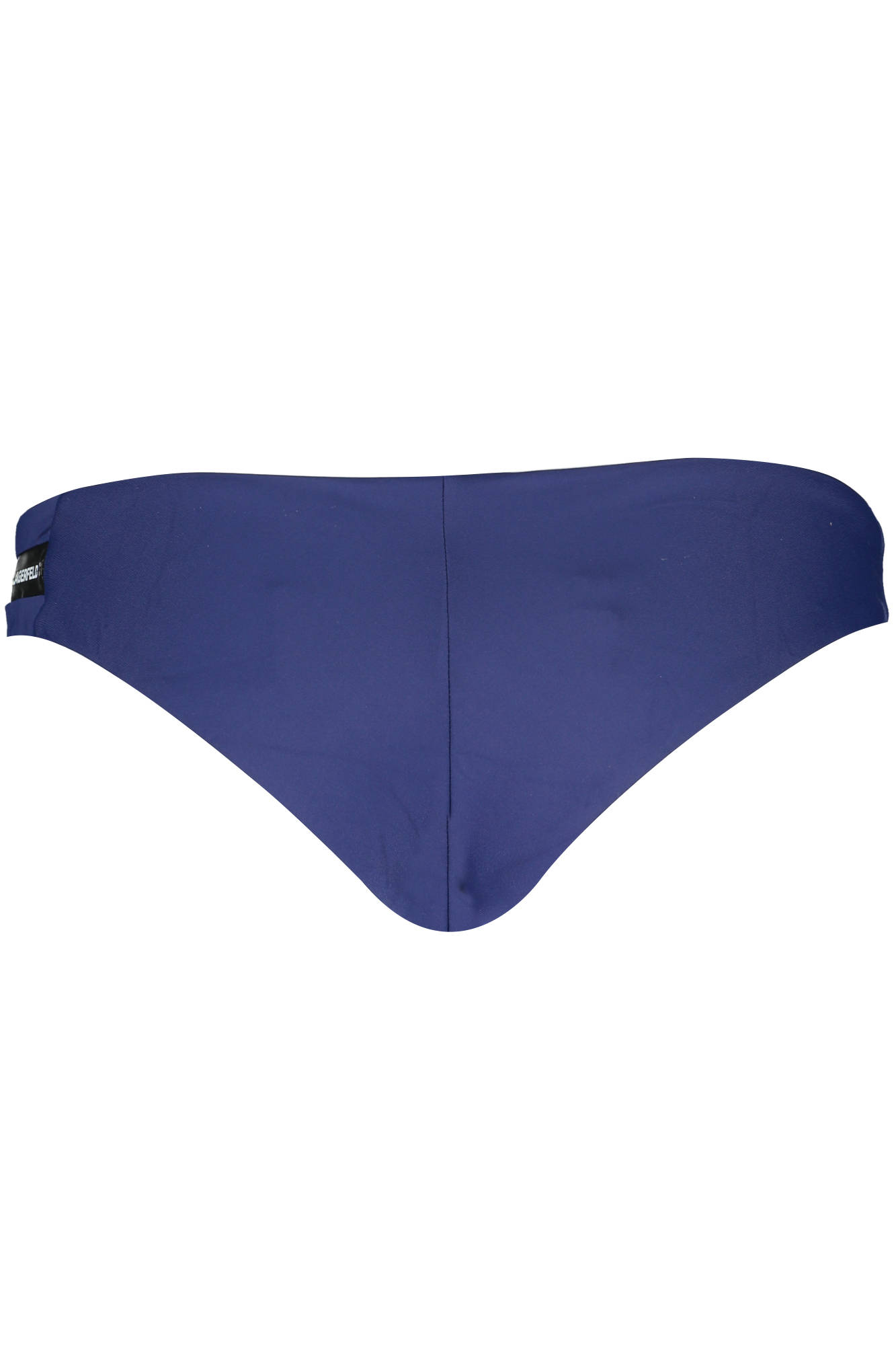 KARL LAGERFELD COSTUME PARTE SOTTO DONNA - Blu - immagine 2