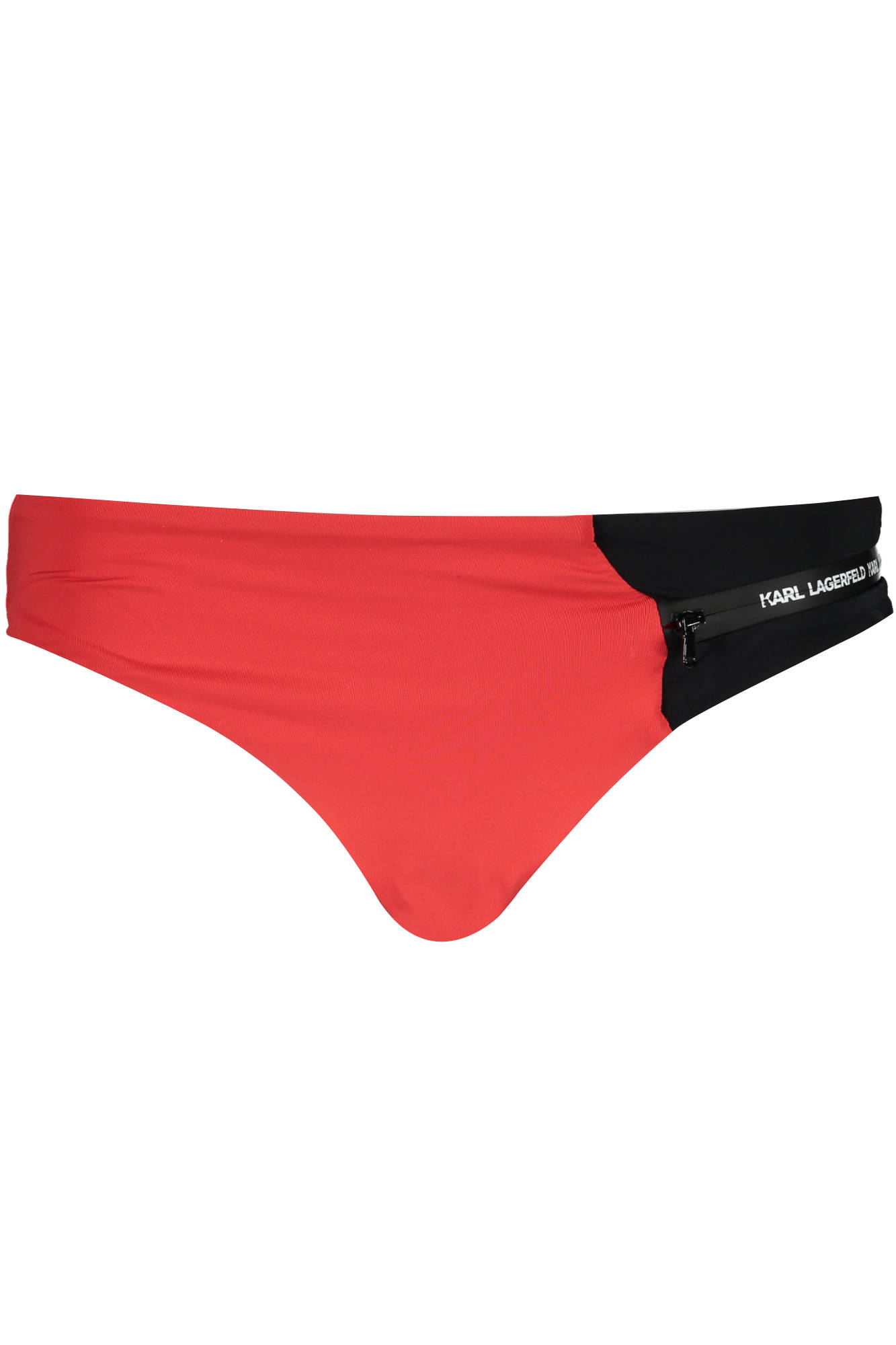 KARL LAGERFELD COSTUME PARTE SOTTO DONNA - Rosso