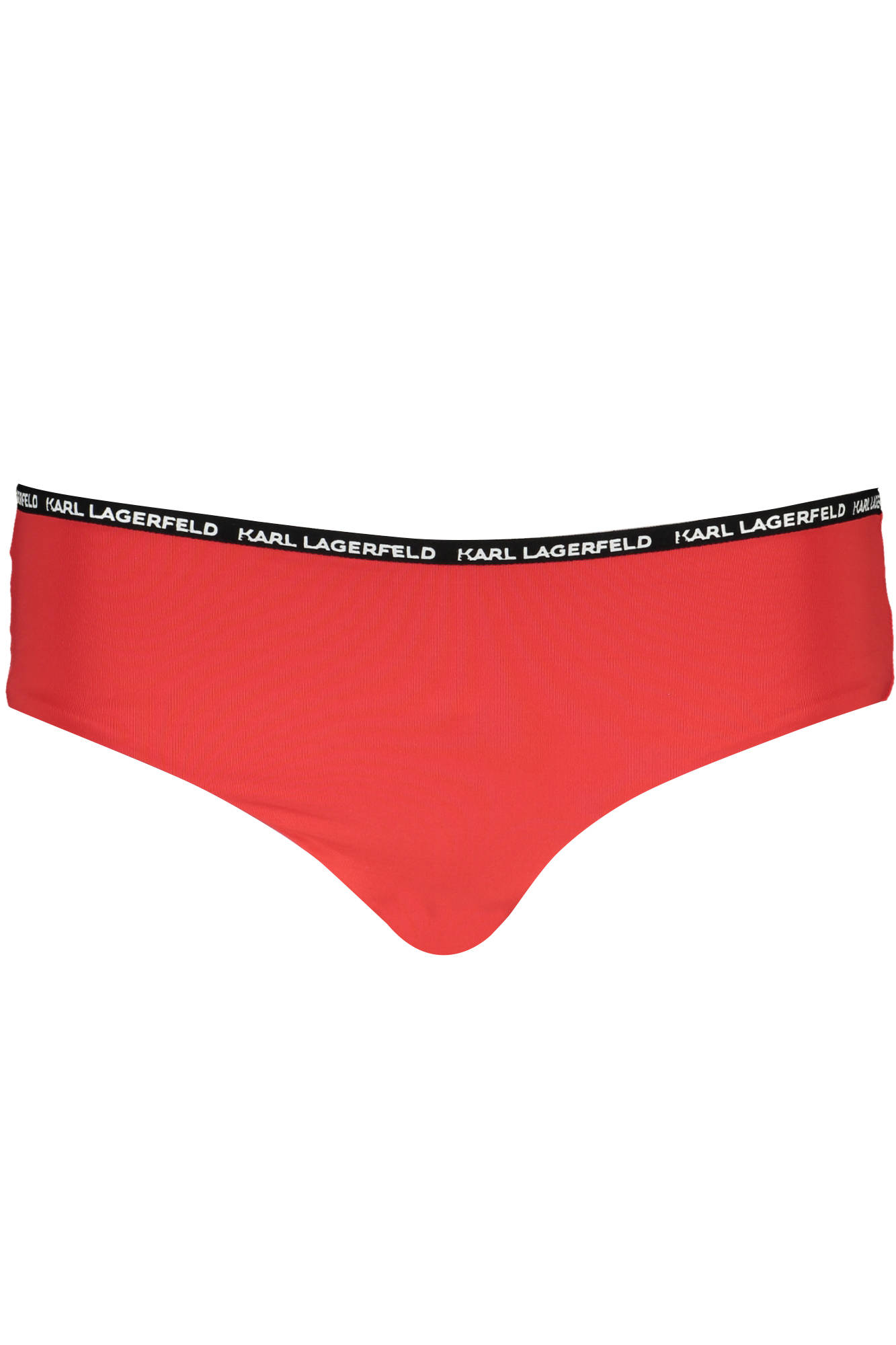 KARL LAGERFELD COSTUME PARTE SOTTO DONNA - Rosso