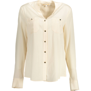KOCCA CAMICIA MANICHE LUNGHE DONNA - Bianco