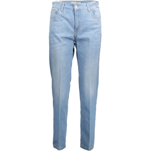 KOCCA JEANS DENIM DONNA - Azzurro