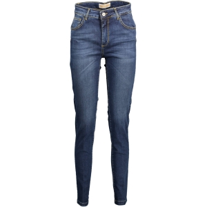 KOCCA JEANS DENIM DONNA - Blu