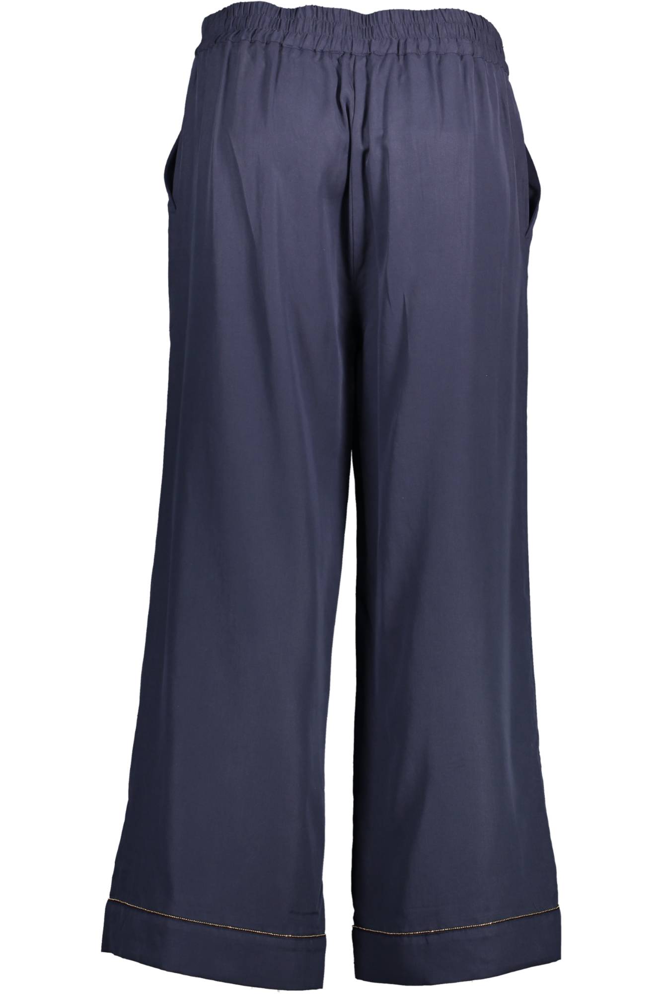 KOCCA PANTALONE DONNA - Blu - immagine 2