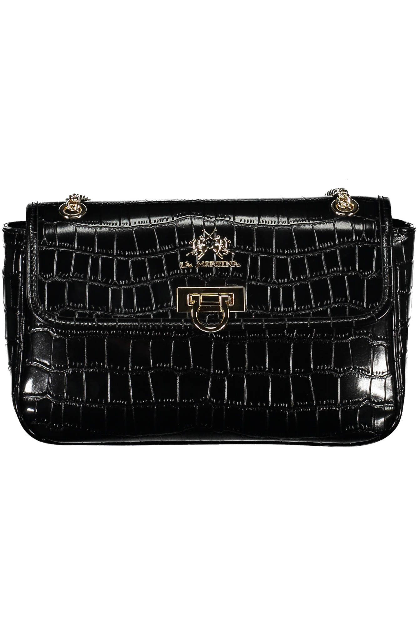 LA MARTINA BORSA DONNA - Nero