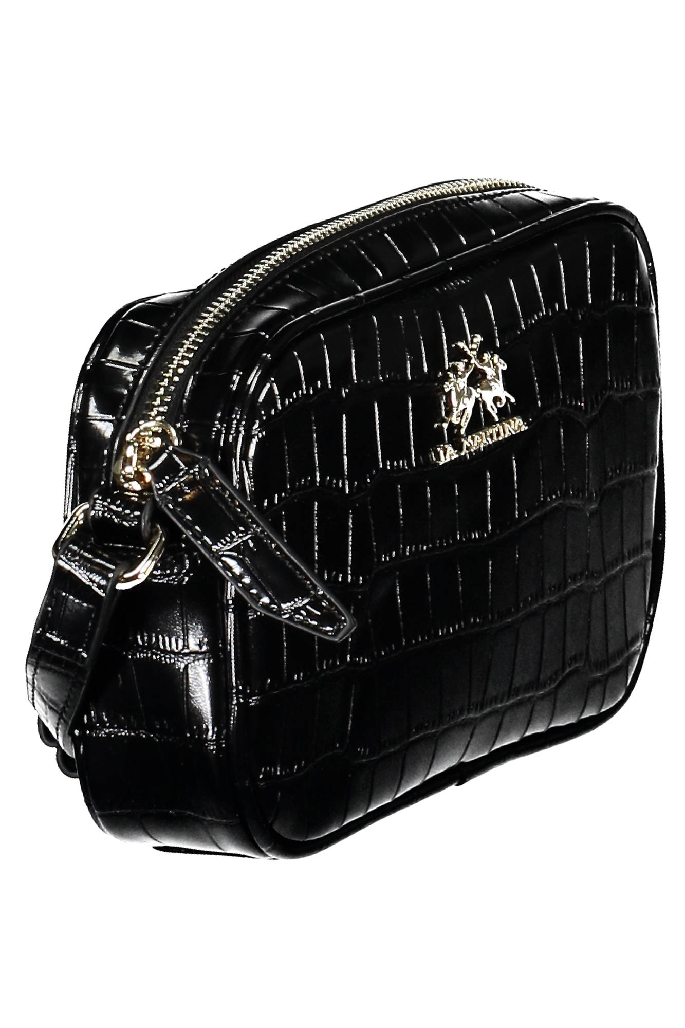 LA MARTINA BORSA DONNA - Nero - immagine 3