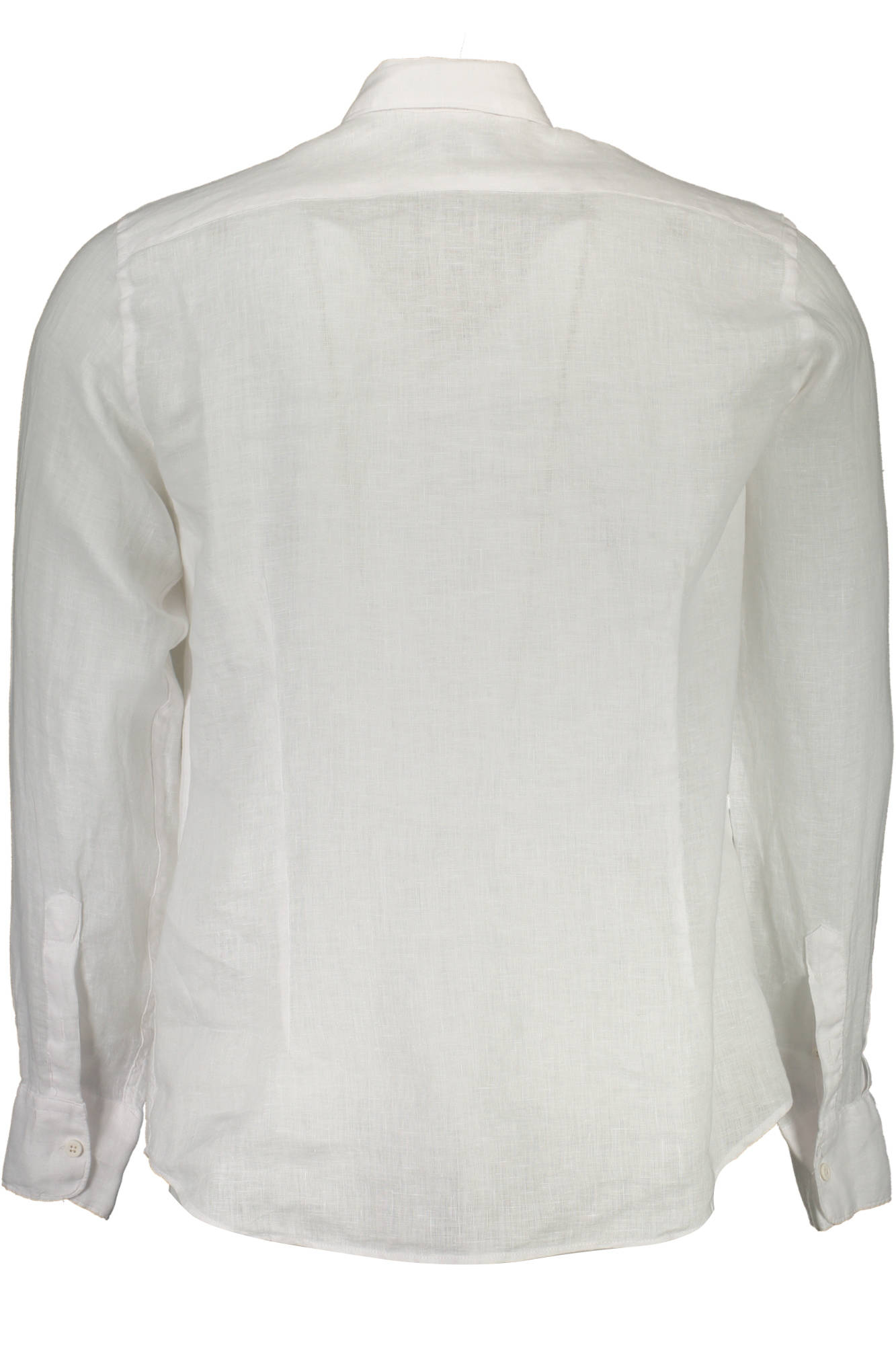LA MARTINA CAMICIA MANICHE LUNGHE UOMO - Bianco - immagine 2