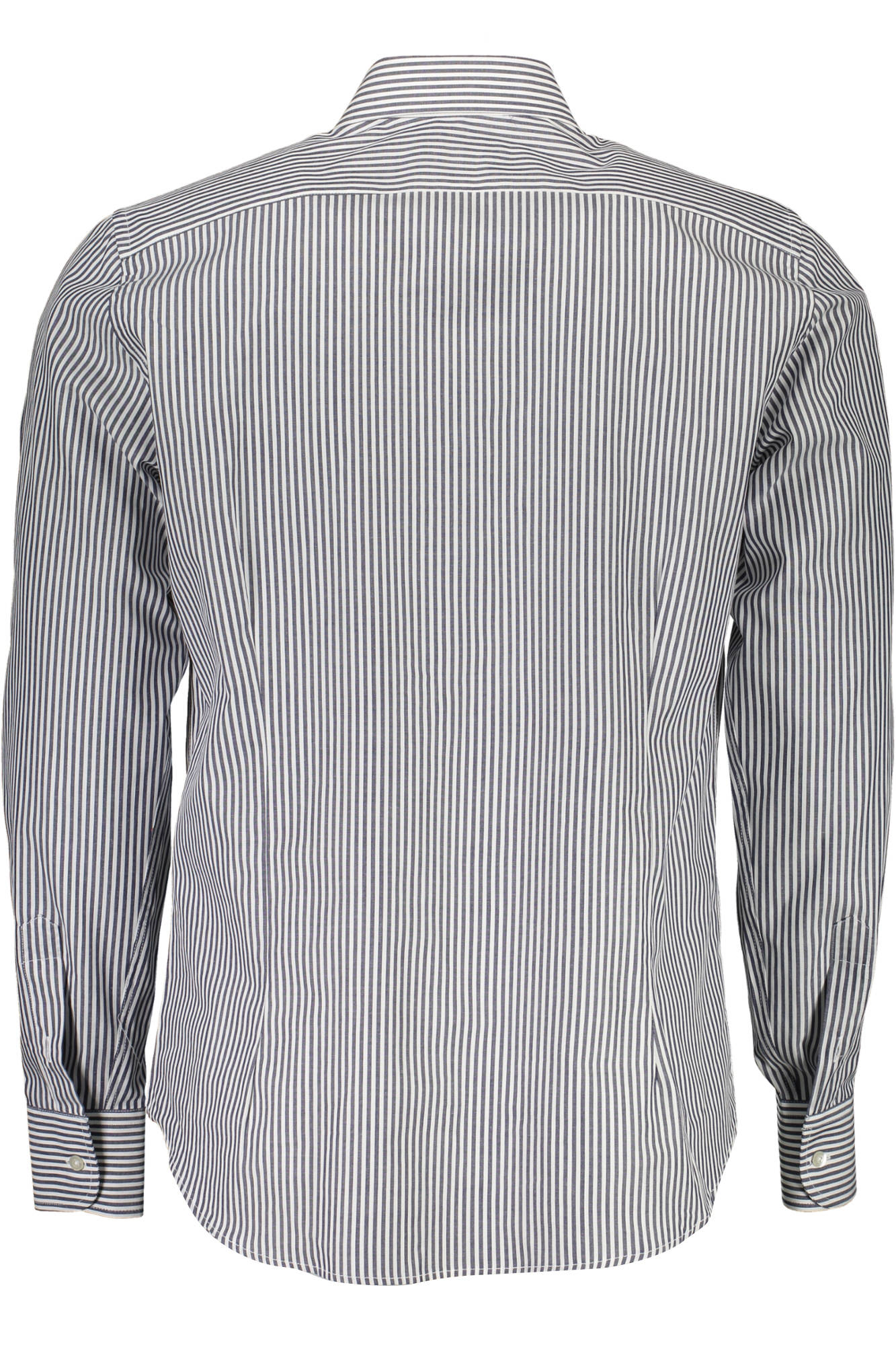 LA MARTINA CAMICIA MANICHE LUNGHE UOMO - Blu - immagine 2