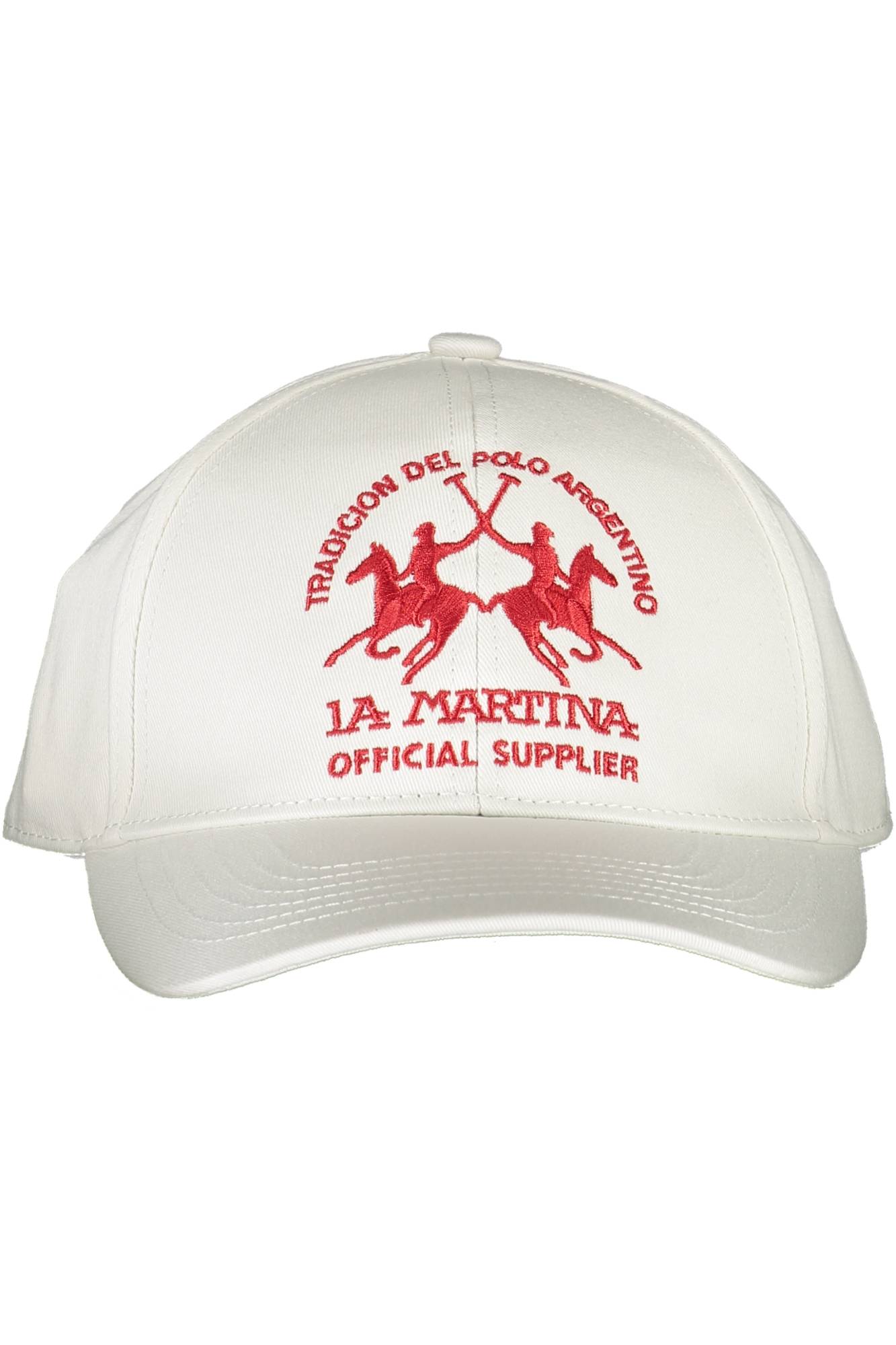 LA MARTINA CAPPELLO UOMO - Bianco