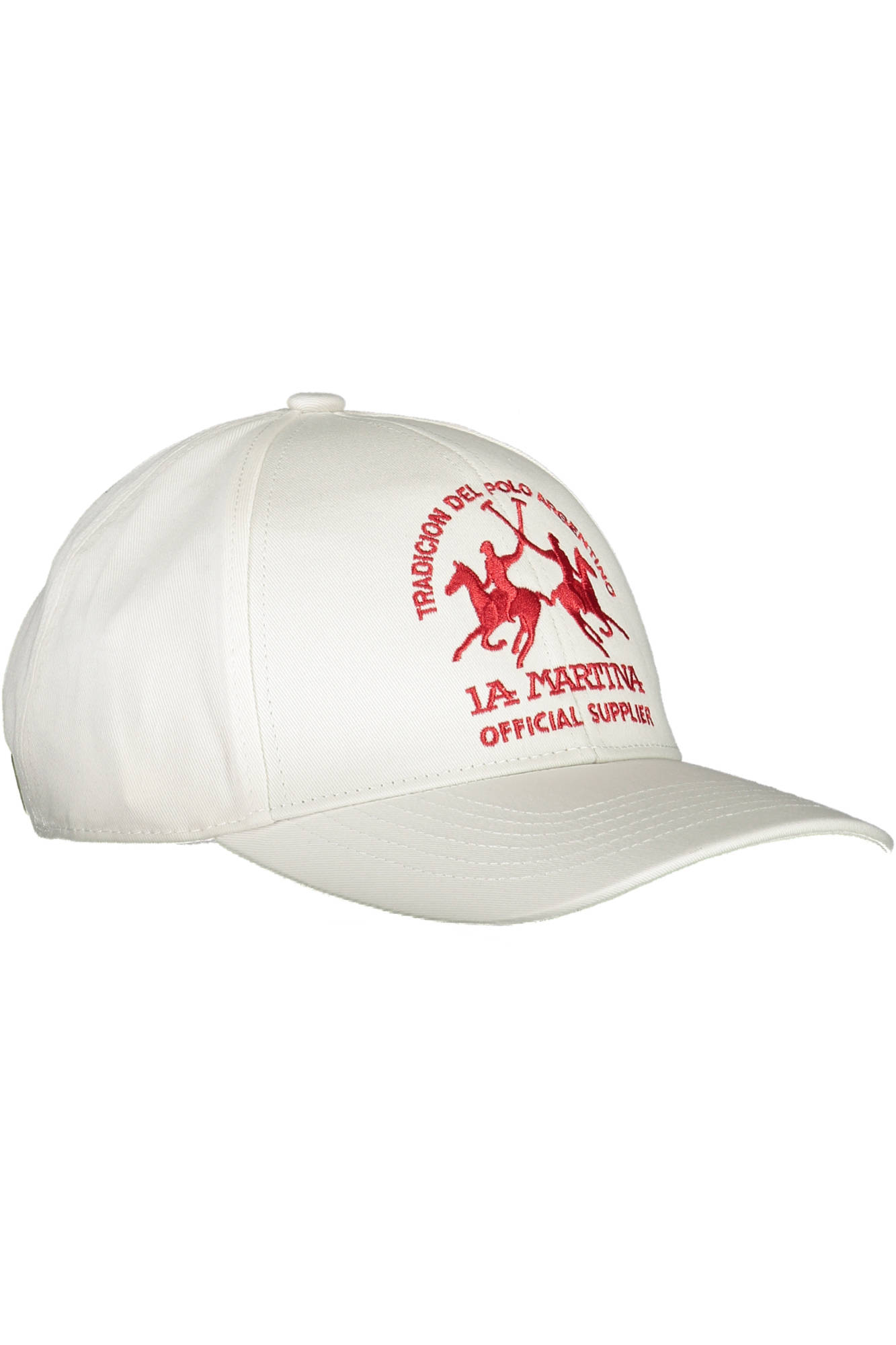 LA MARTINA CAPPELLO UOMO - Bianco - immagine 3