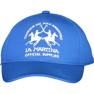 LA MARTINA CAPPELLO UOMO - Blu