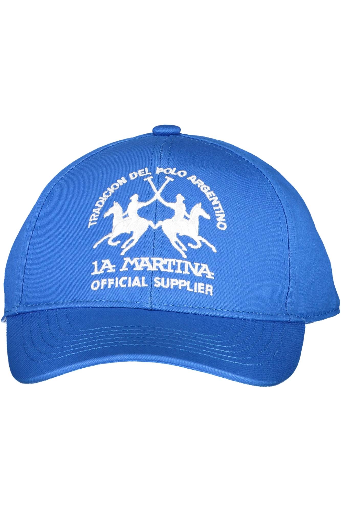 LA MARTINA CAPPELLO UOMO - Blu