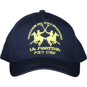 LA MARTINA CAPPELLO UOMO - Blu