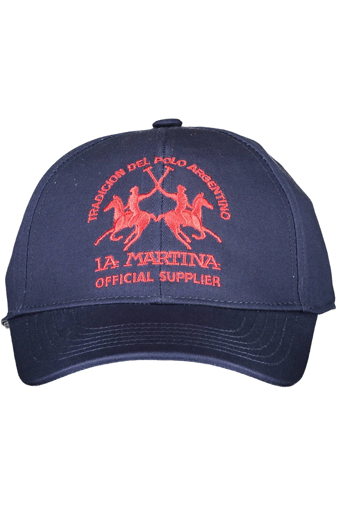 LA MARTINA CAPPELLO UOMO - Blu