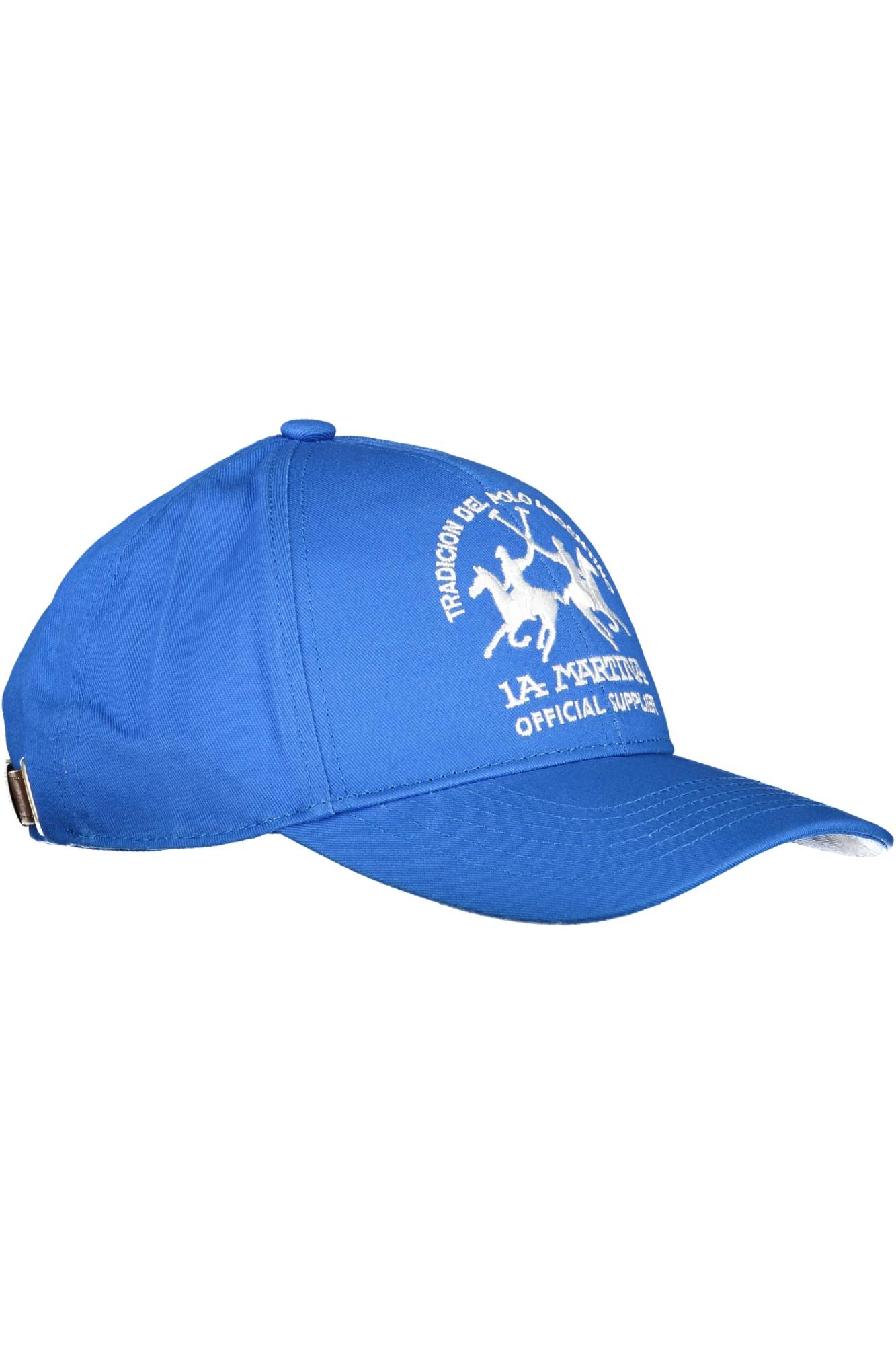 LA MARTINA CAPPELLO UOMO - Blu - immagine 2
