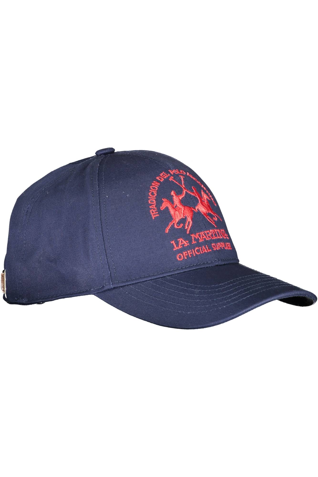 LA MARTINA CAPPELLO UOMO - Blu - immagine 3