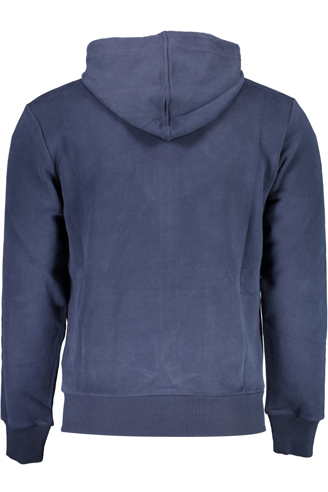 LA MARTINA FELPA CON ZIP UOMO - Blu - immagine 2