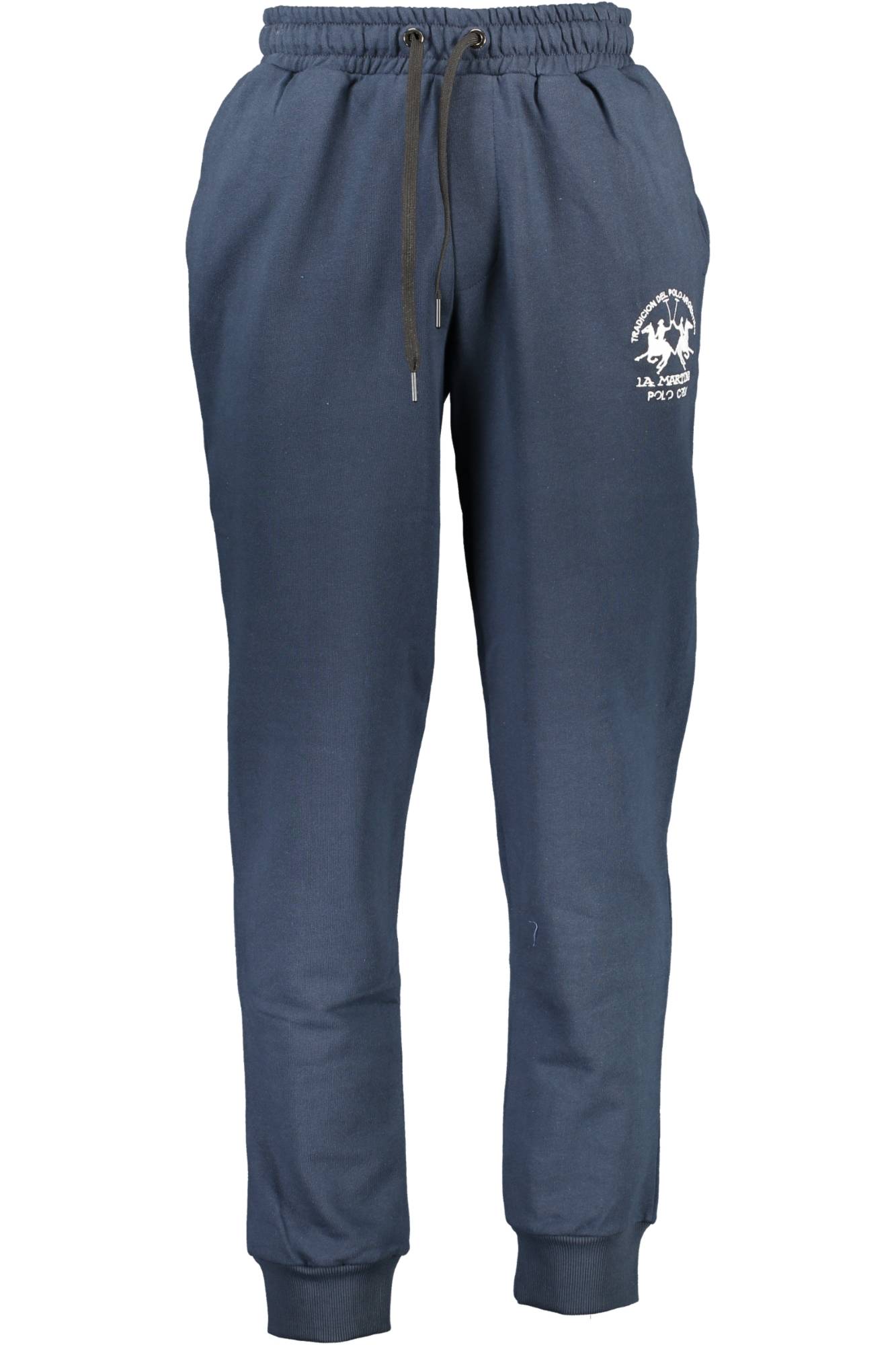 LA MARTINA PANTALONE UOMO - Blu