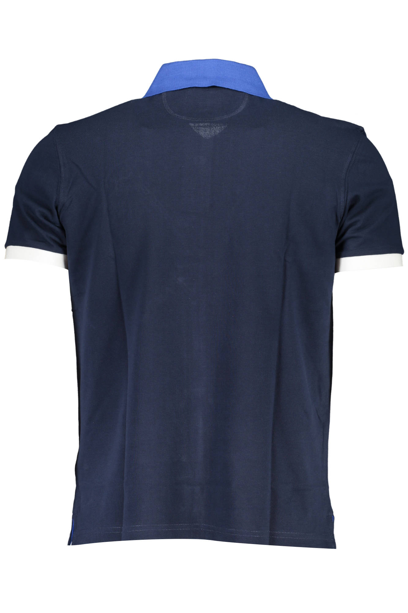 LA MARTINA POLO MANICHE CORTE UOMO - Blu - immagine 2