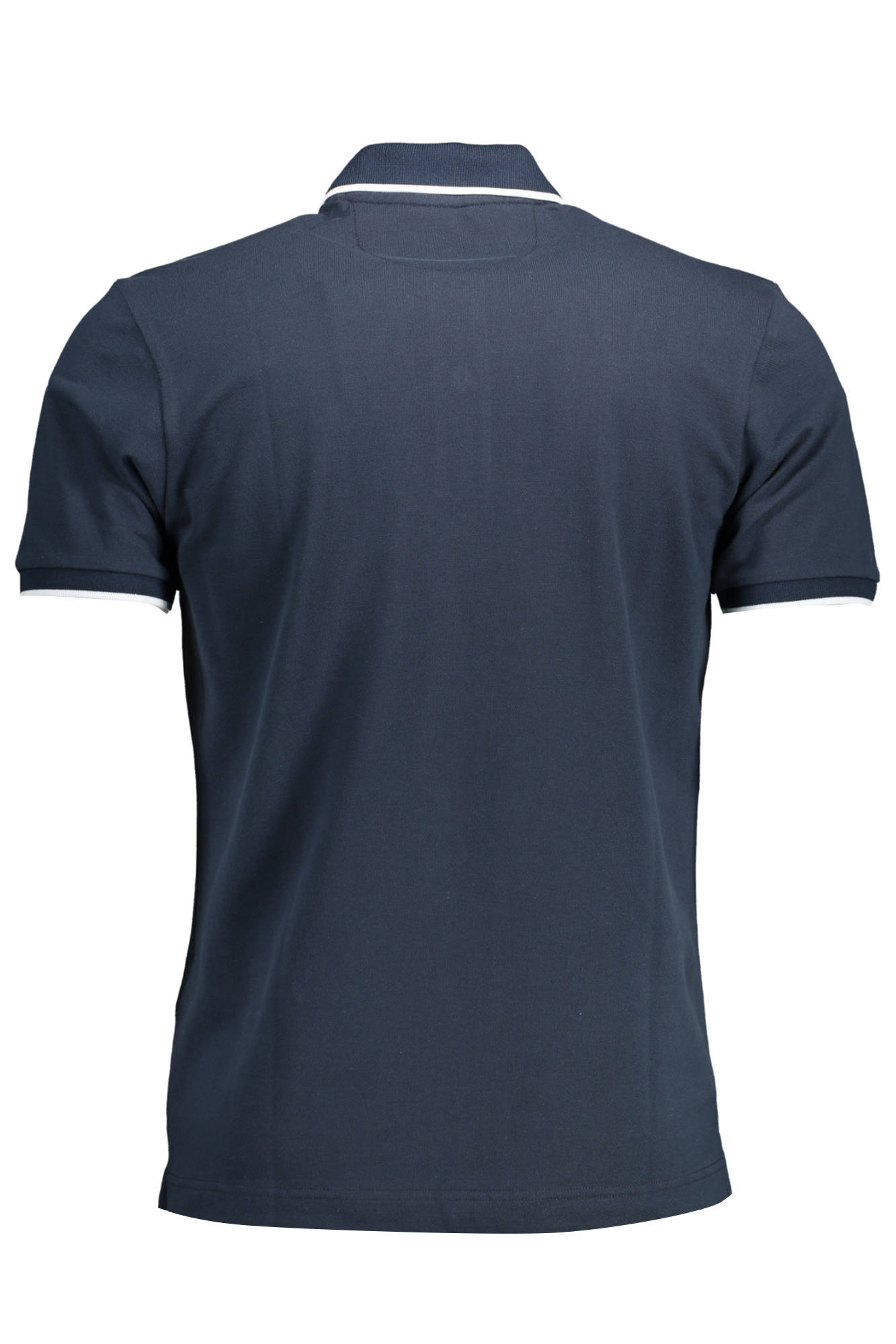 LA MARTINA POLO MANICHE CORTE UOMO - Blu - immagine 2