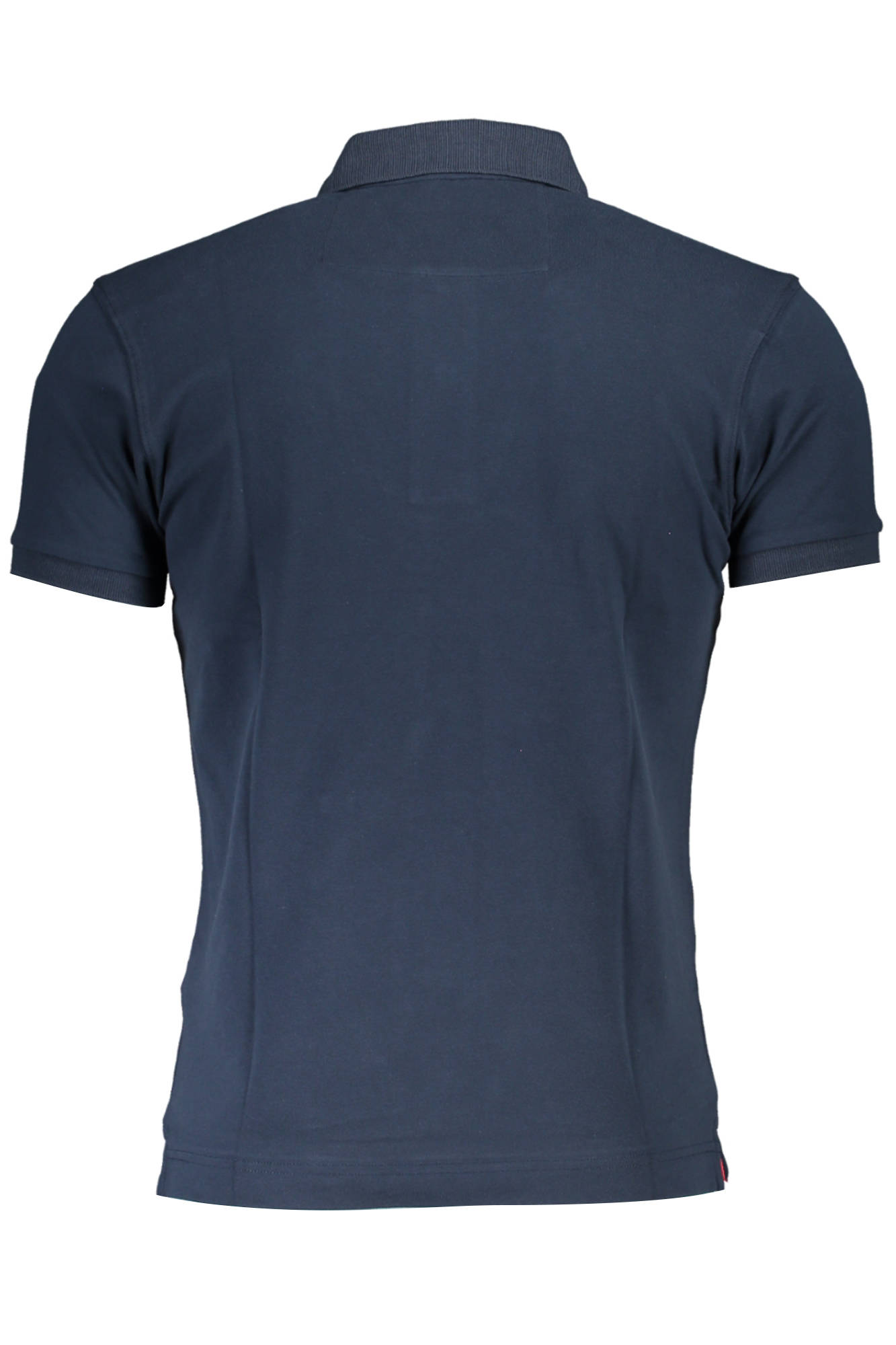 LA MARTINA POLO MANICHE CORTE UOMO - Blu - immagine 3