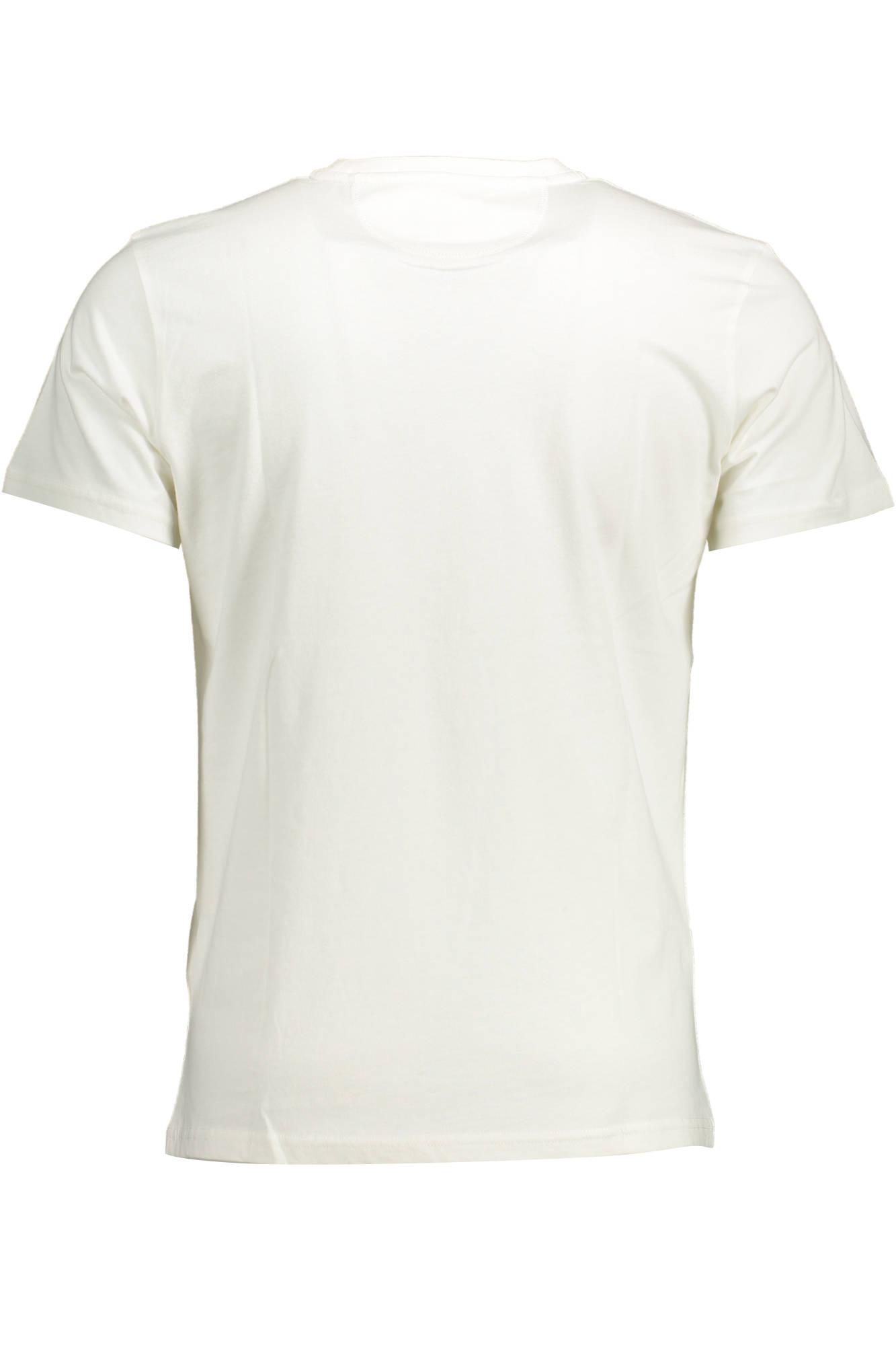 LA MARTINA T-SHIRT MANICHE CORTE UOMO - Bianco - immagine 2